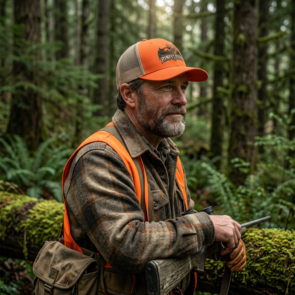 The Pursuit - Hunting Hat