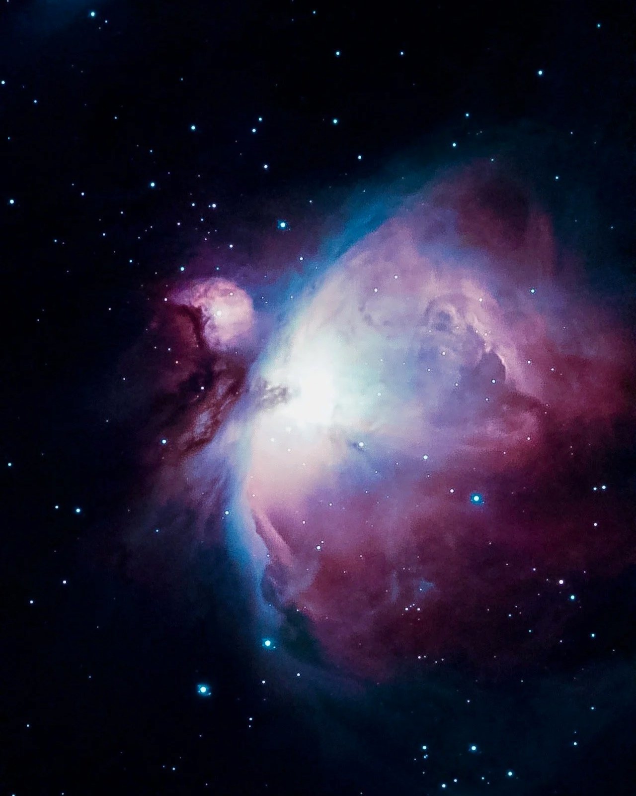 Orion Nebula (M45)
