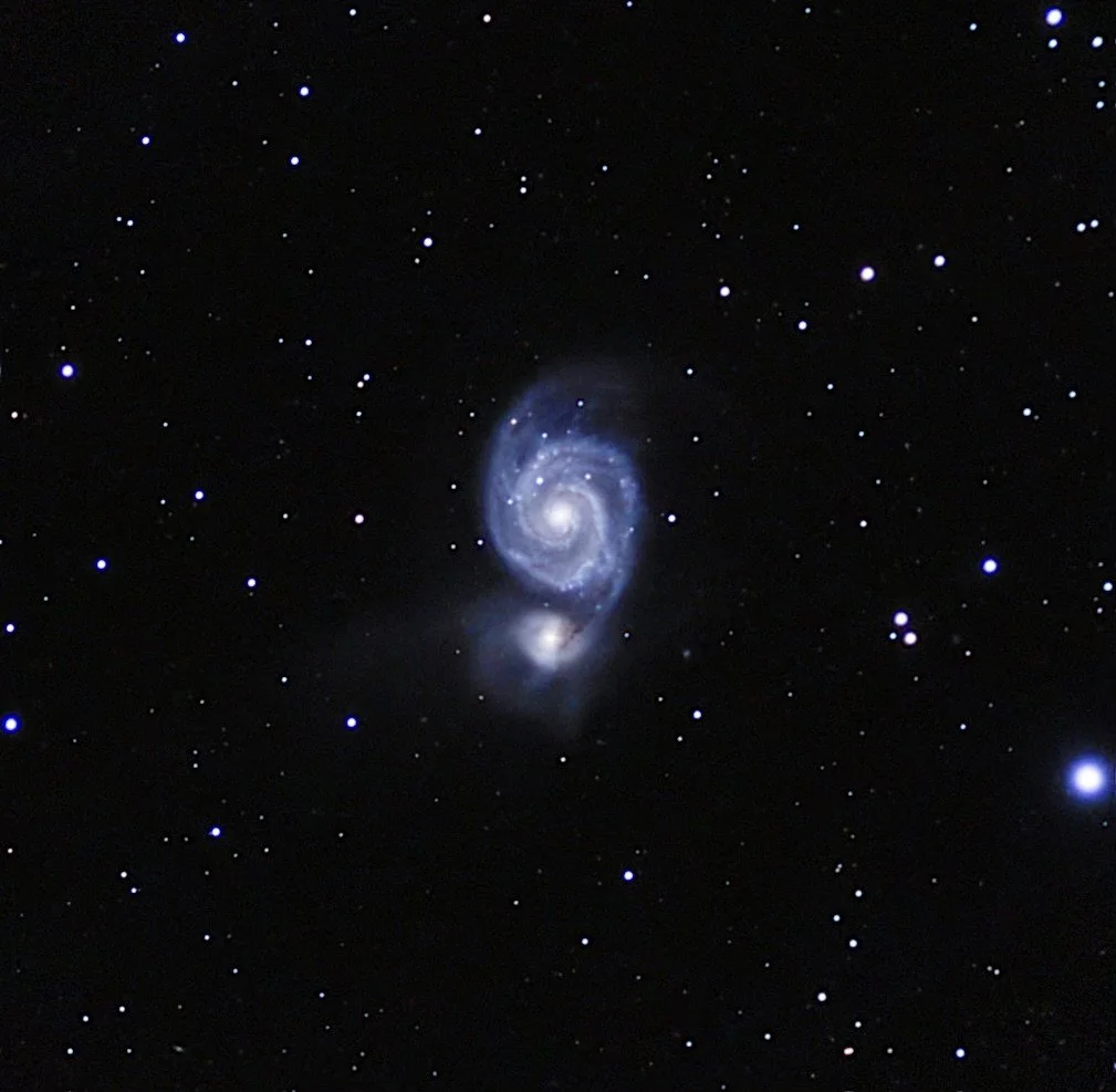 Whirlpool Galaxy (M51)