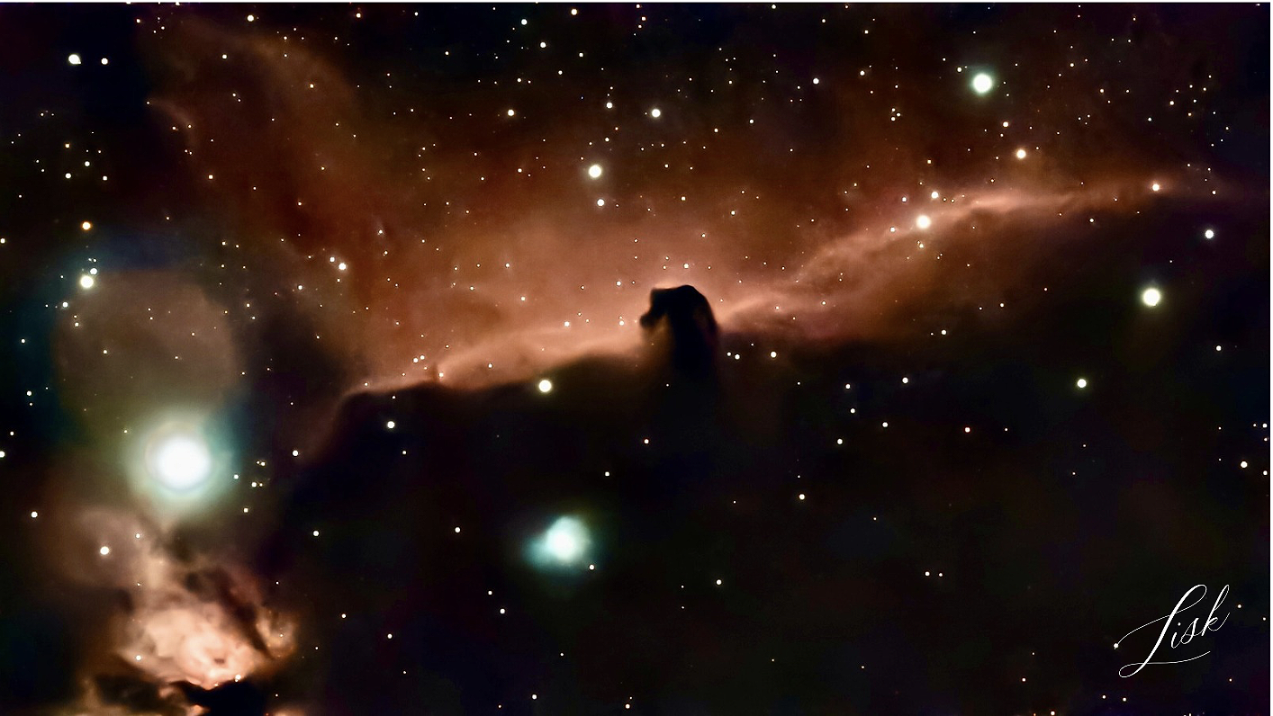 Horsehead Nebula (IC434)