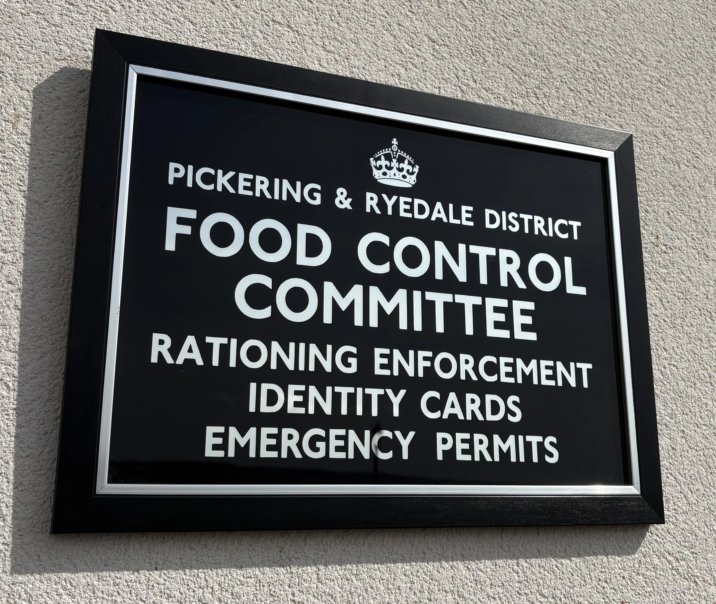 Food Control Committee