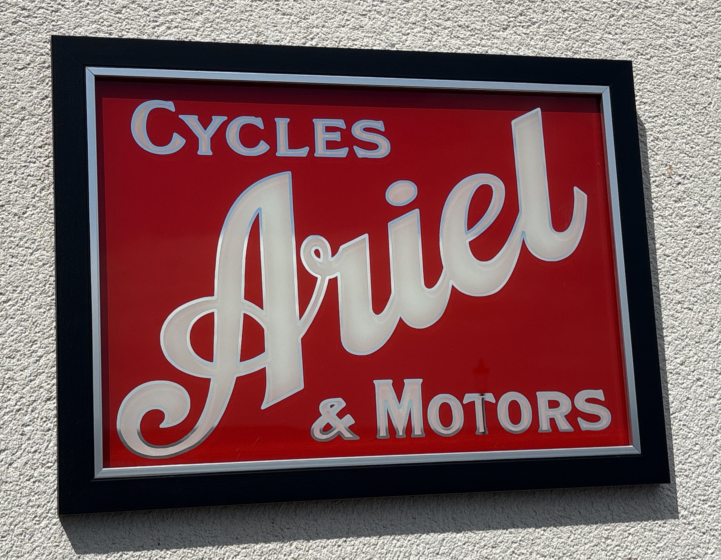 Ariel Cycles & Motors