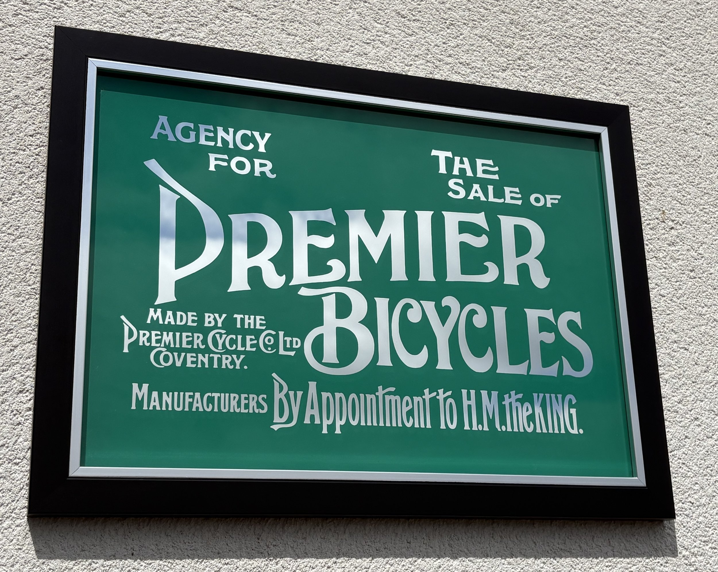 Premier Bicycles