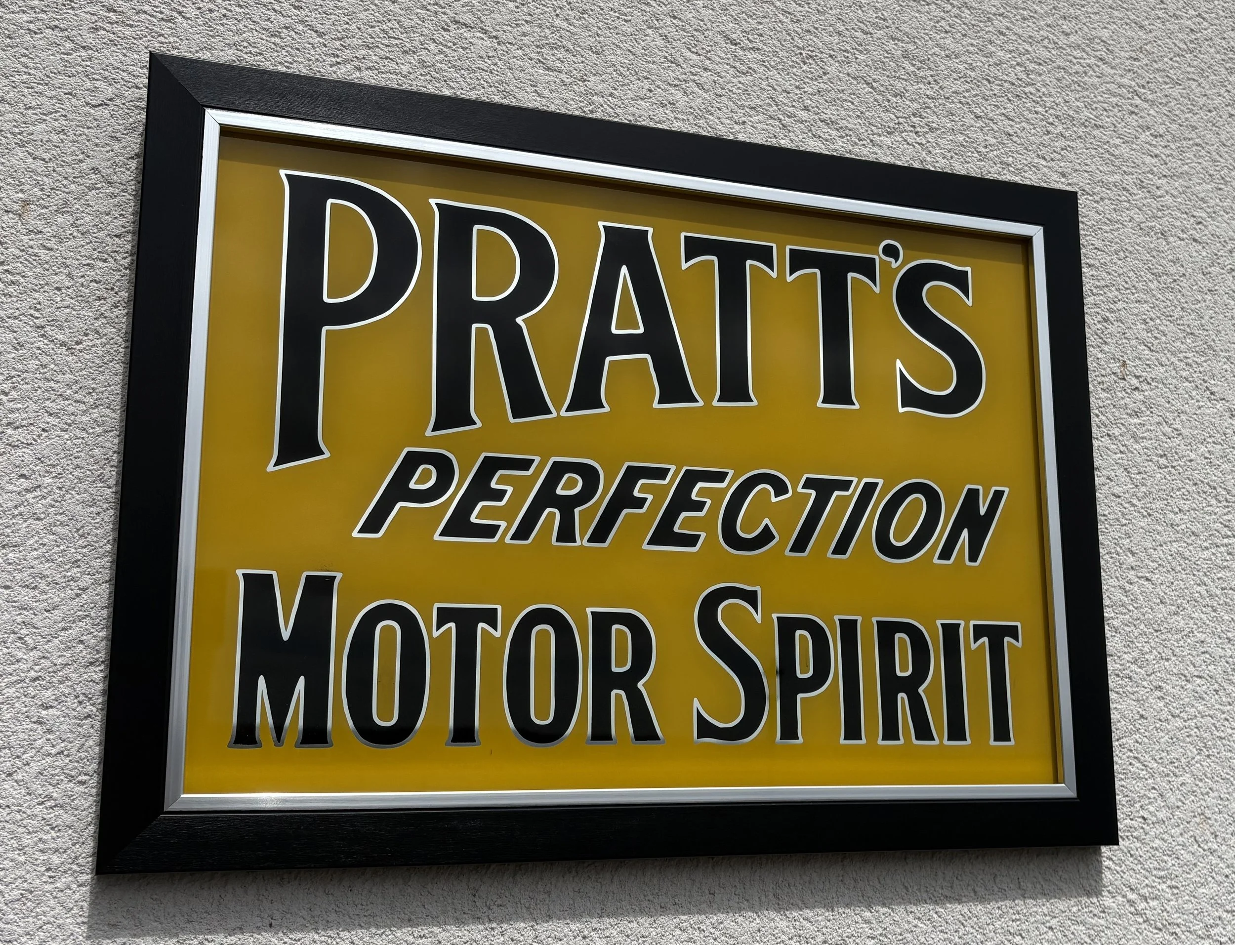 Pratts Perfection Motor Spirit