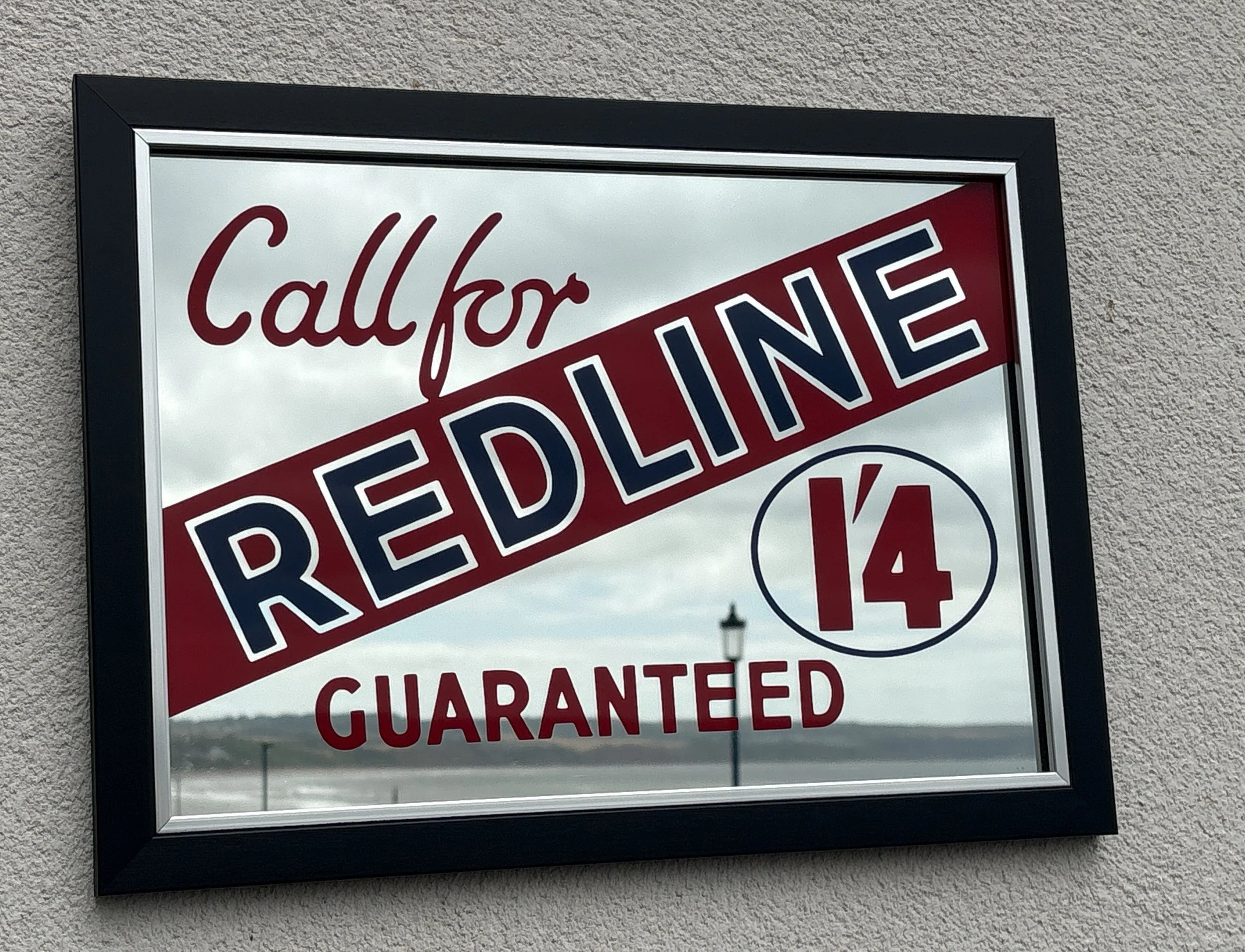 Call for Redline Guaranteed
