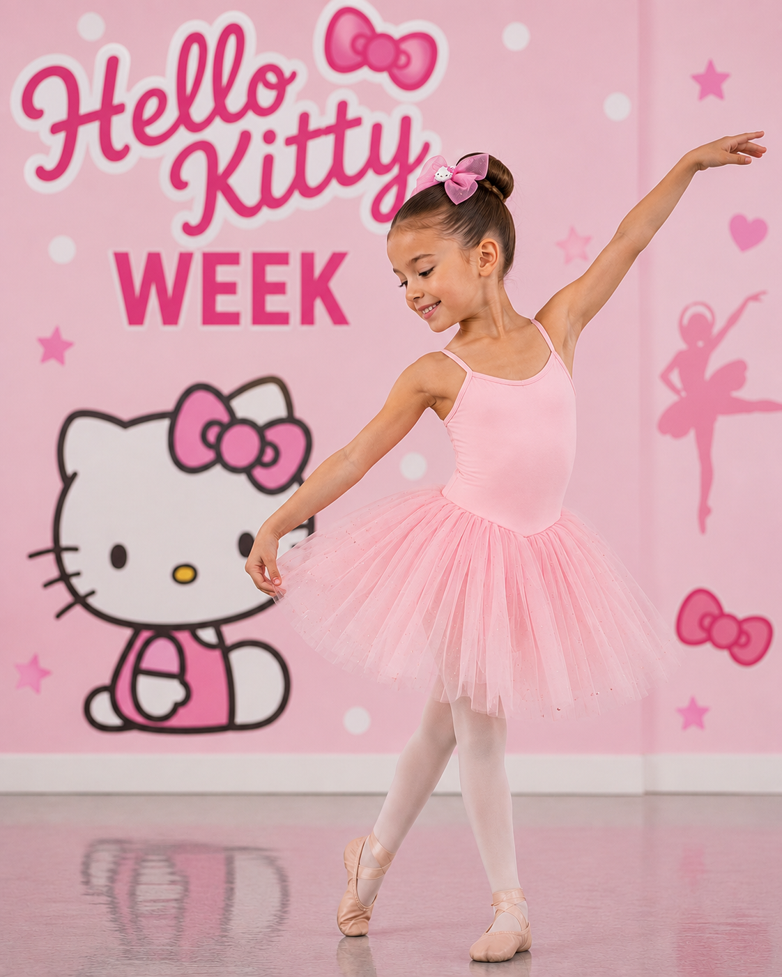 Hello Kitty Week! - July 27th