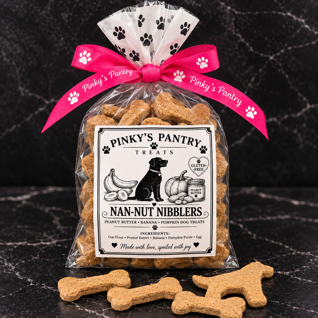 Nana-Nut Nibbles