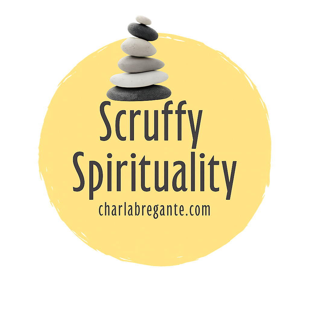 Scruffy Spirituality