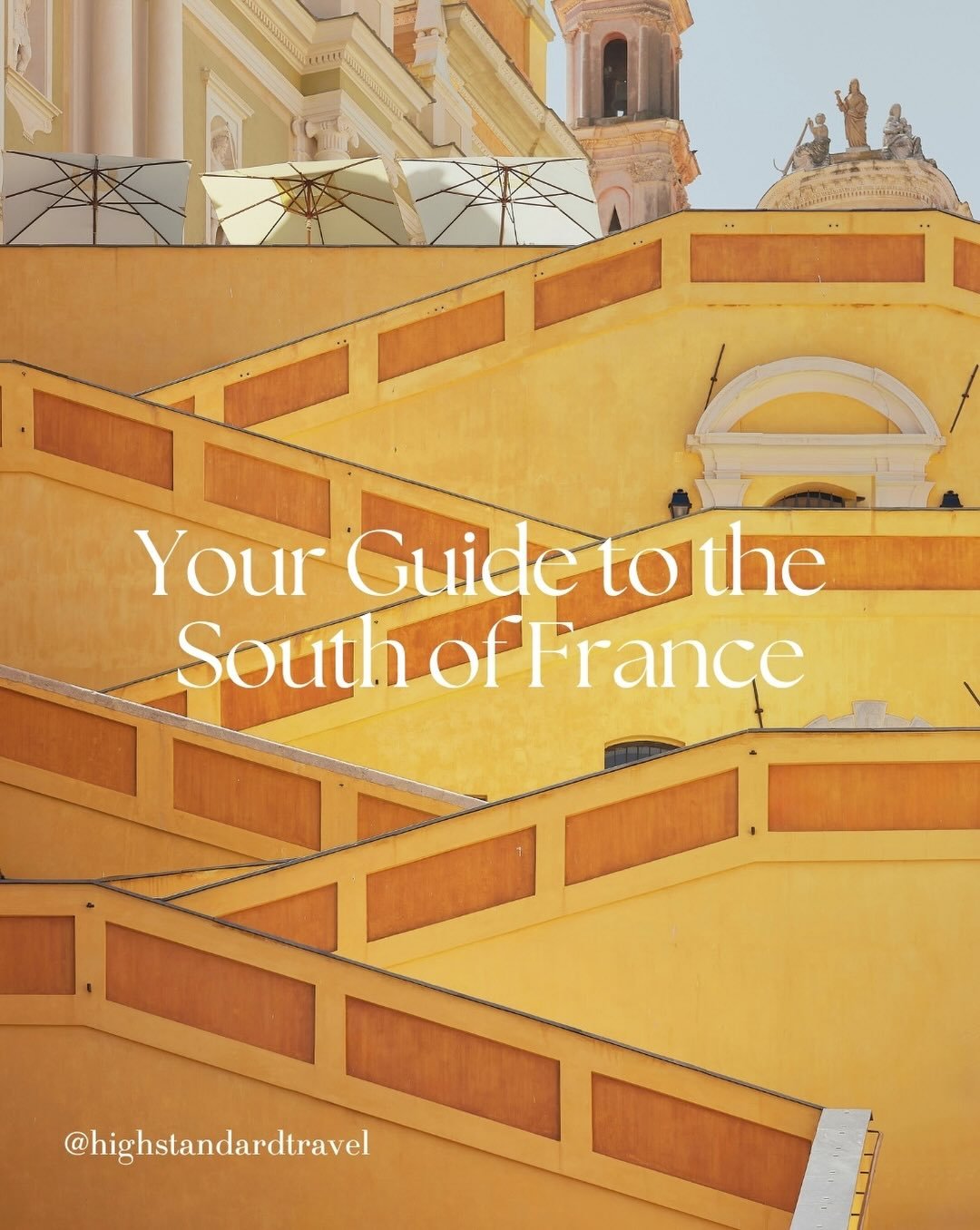 Dreaming of a summer spent in the south of France? Here&rsquo;s a taste of what your trip could look like.

There is a distinct art to navigating this region&mdash;one that balances the high-energy allure of the Riviera&rsquo;s exclusive beach clubs 