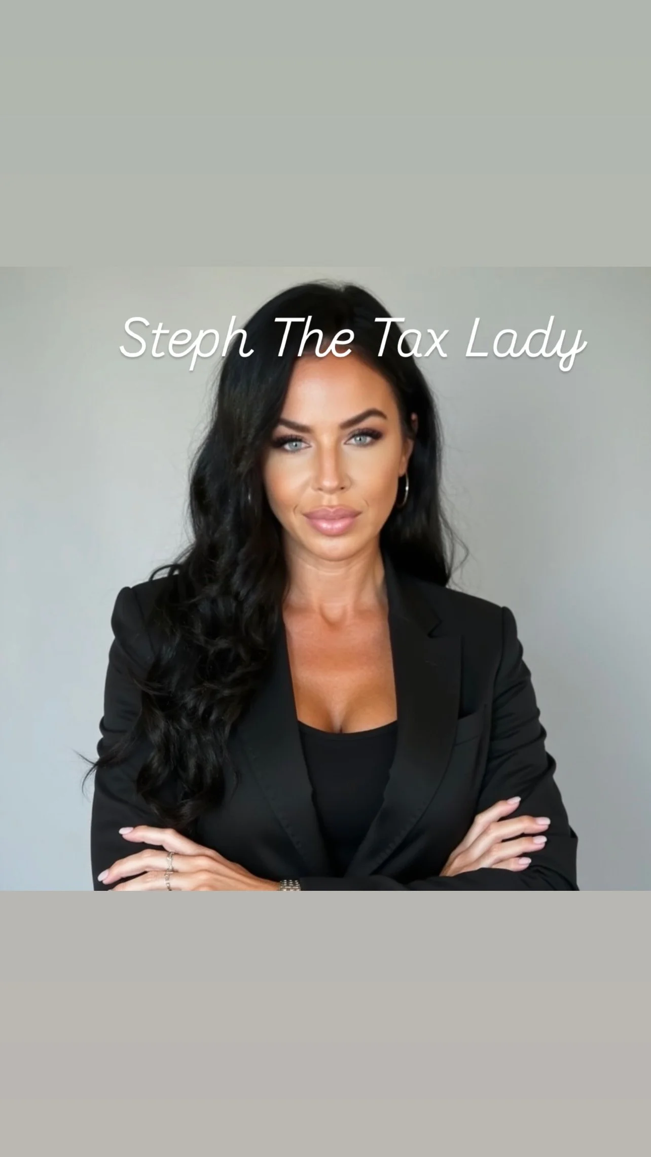Steph The Tax Lady, trusted tax strategist helping entrepreneurs, business owners, and high-income professionals with tax planning and financial solutions.
