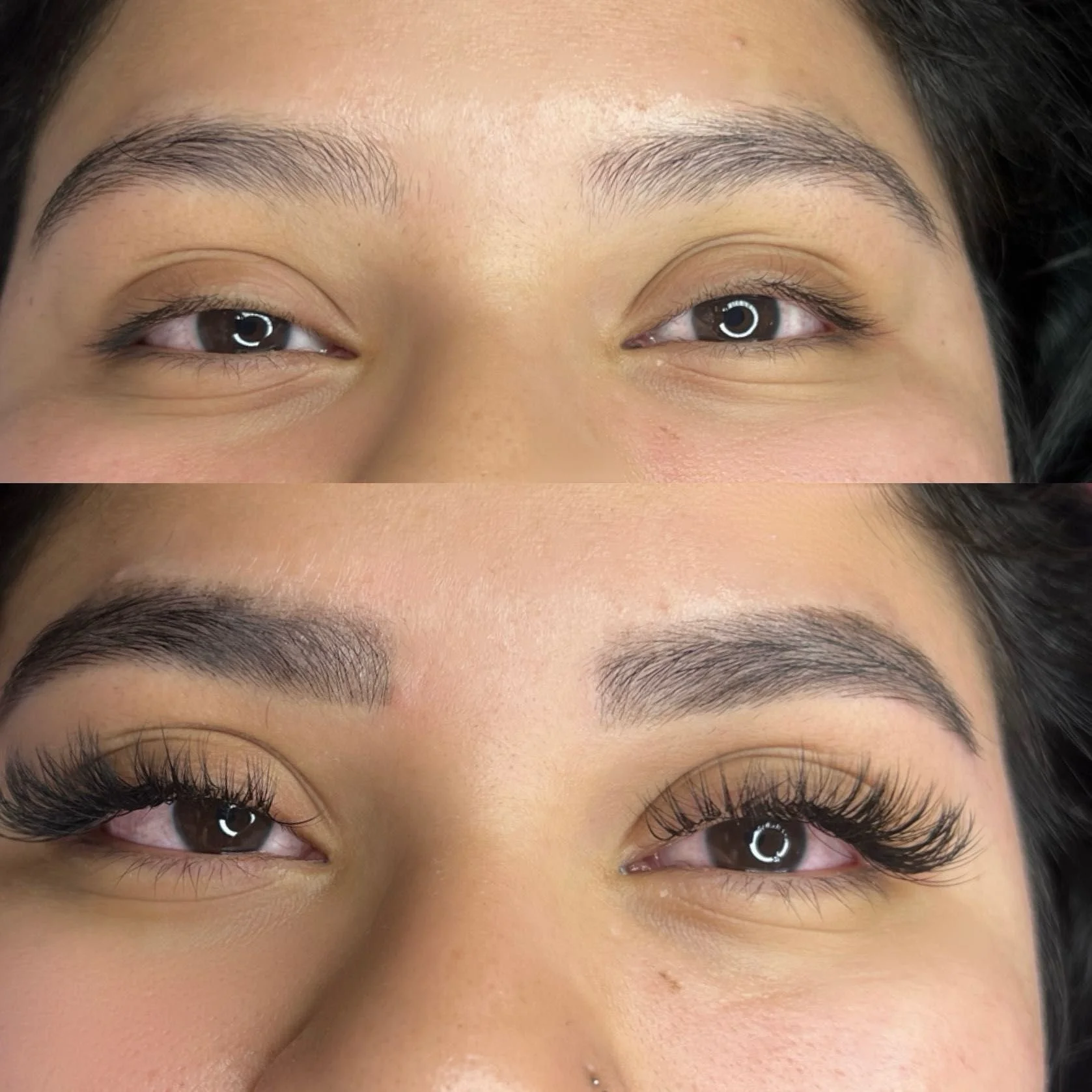 Brows & Lashes