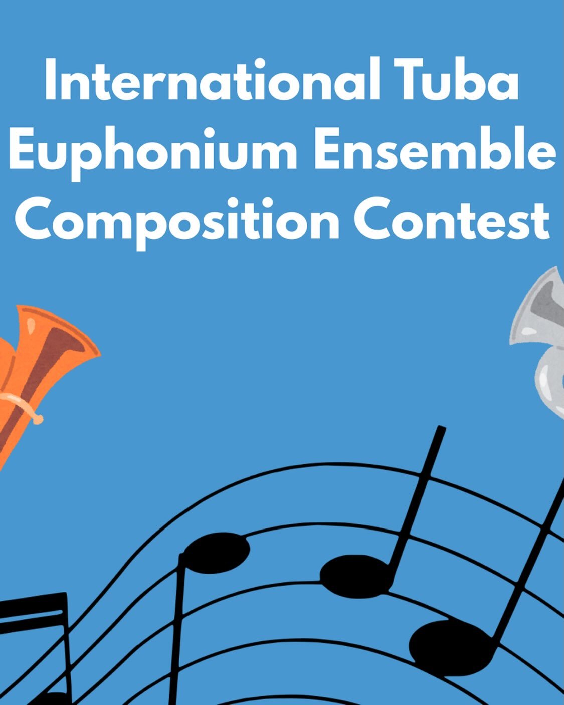 The Tubanauts are proud to announce the inaugural International Tuba Euphonium Ensemble Composition Contest! This competition aims to generate new repertoire for the Tuba Euphonium Ensemble at different levels. Winners receive a performance of their 