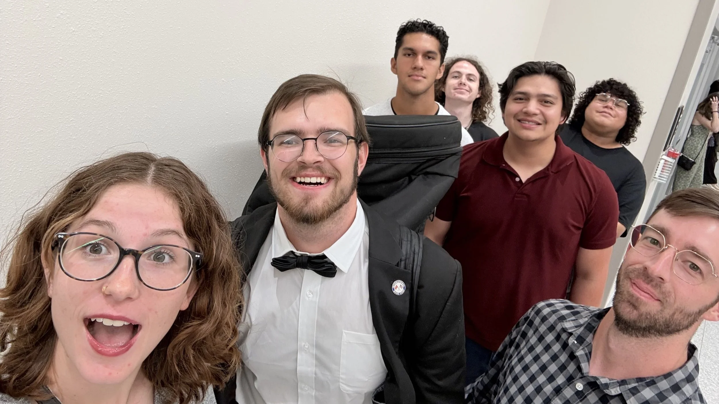 ✨CONCERT SZN✨

Are y'all playing anything cool right now?

Let us know! ⚡🔛

#tuba #euphonium #lowbrass #UCF #shirleys #GKCO #tubanauts #UCFCAH #band #orchestra #musicmajor #musiced