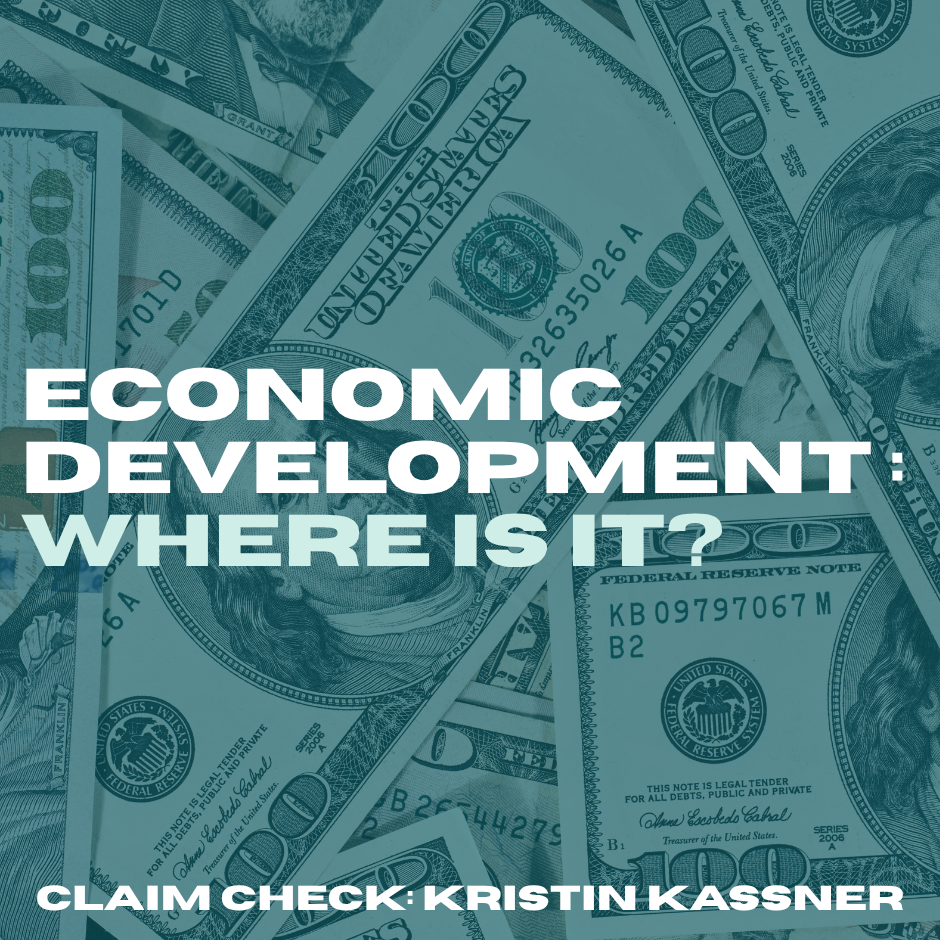 Economic Development
