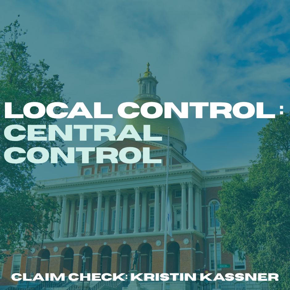 Local Control