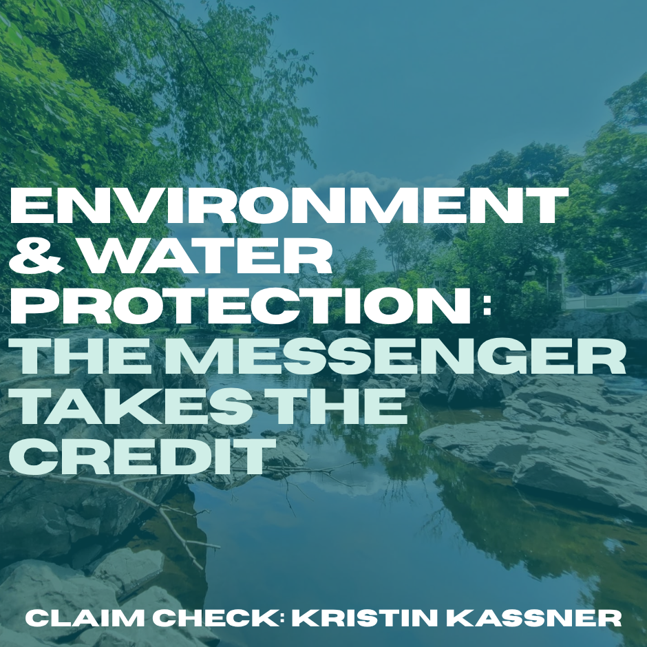 Environment & Water Protection