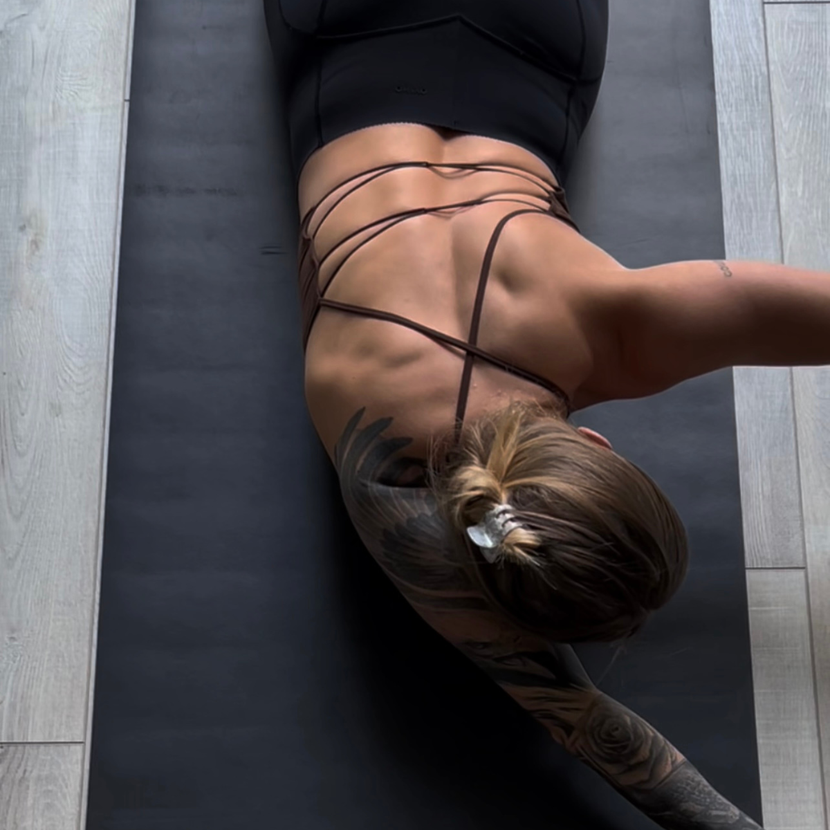 Yoga und Pilates sowie Fitness sind eine Einheit und ergänzen sich super. 