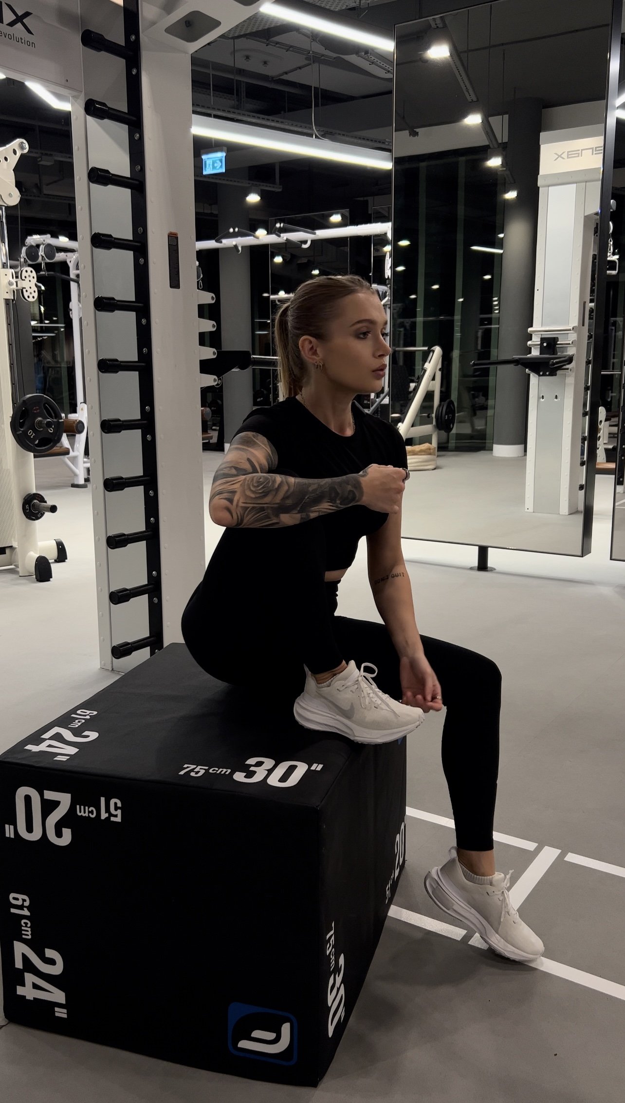 Personal Coaching in Frankfurt und online im Gym, im freien oder von zu Hause aus. Flexibel und perfekt auf den eigenen Alltag zugeschnitten.