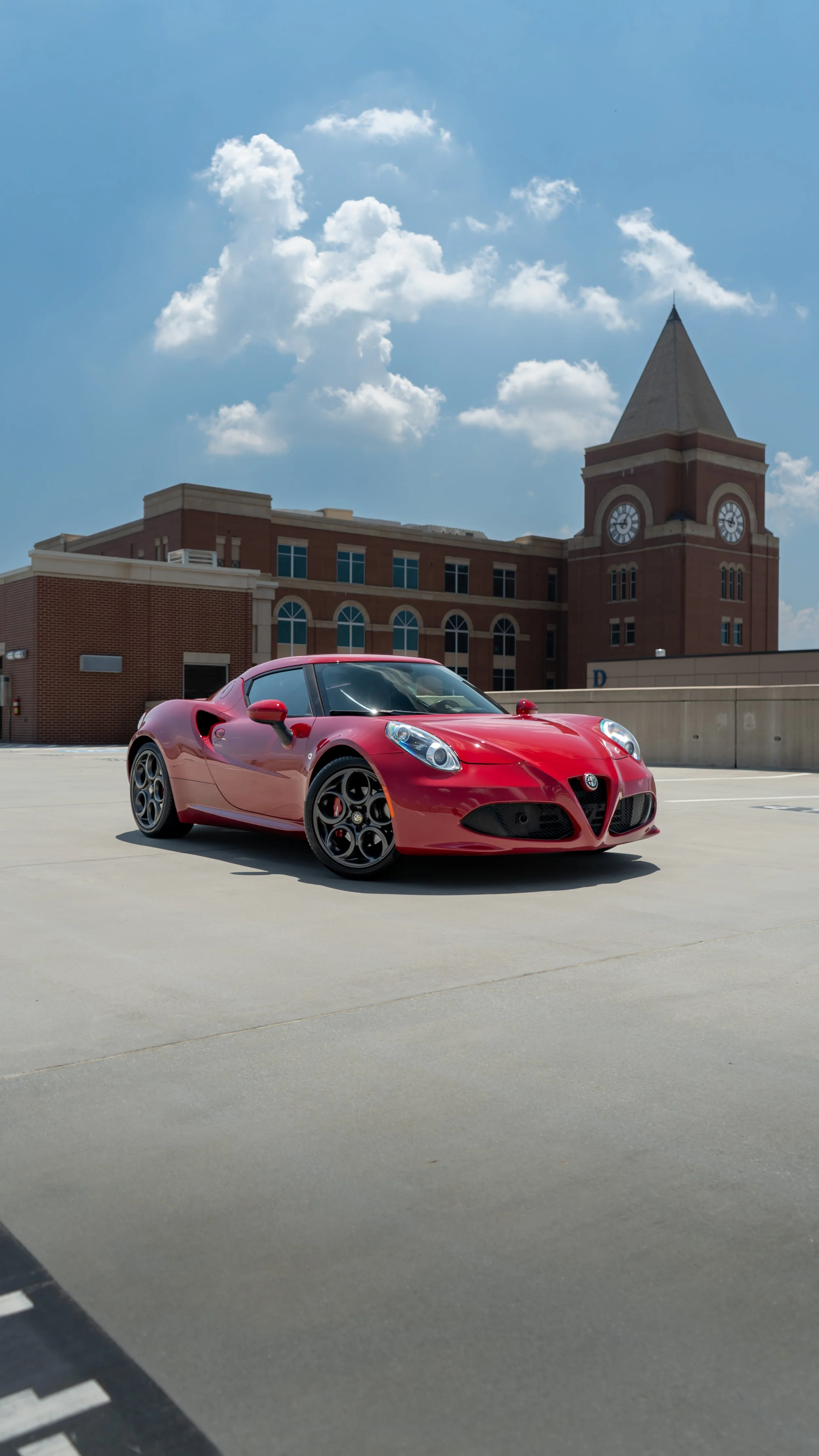 Alfa Romeo 4C