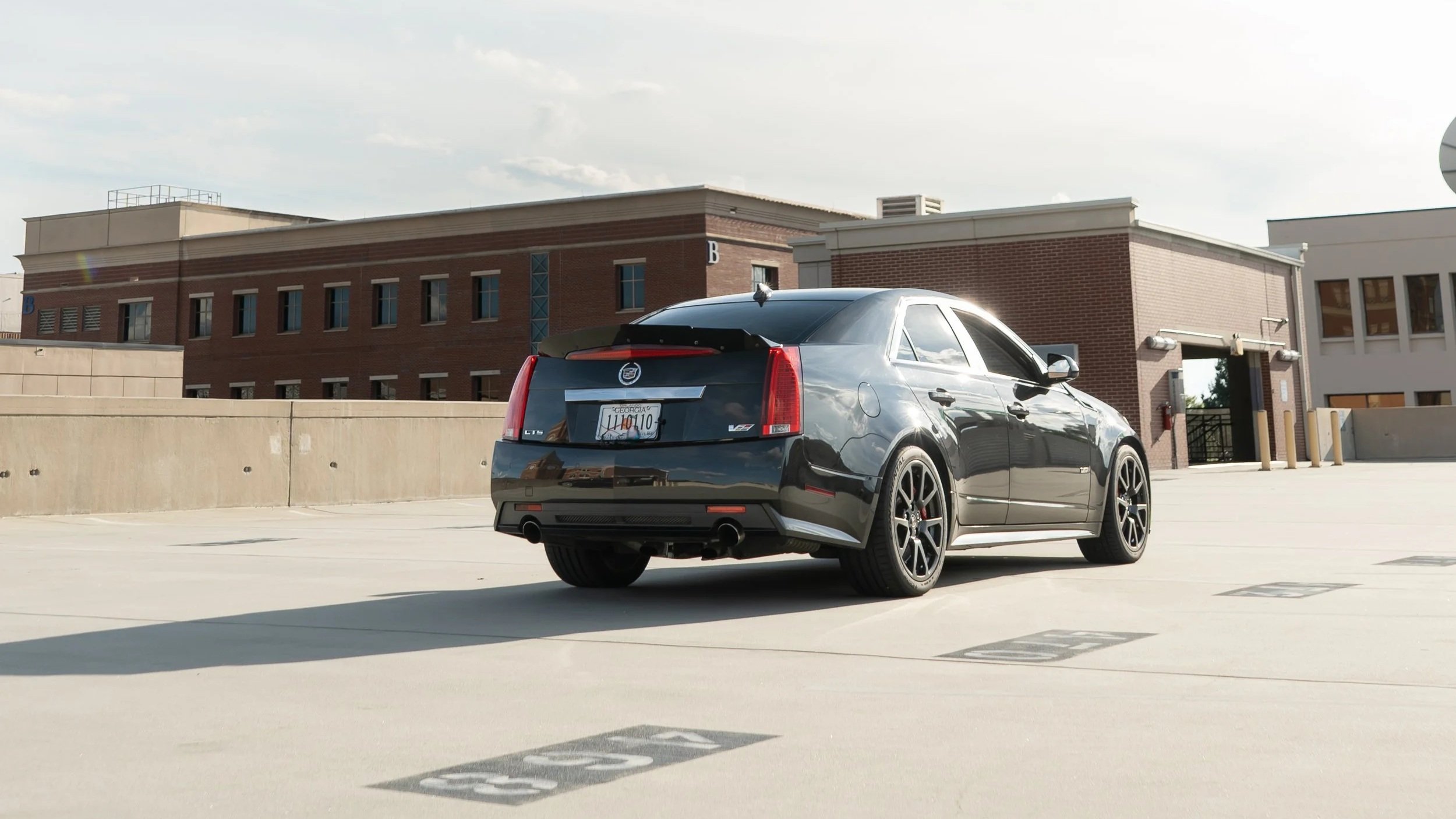 Cadillac CTS-V