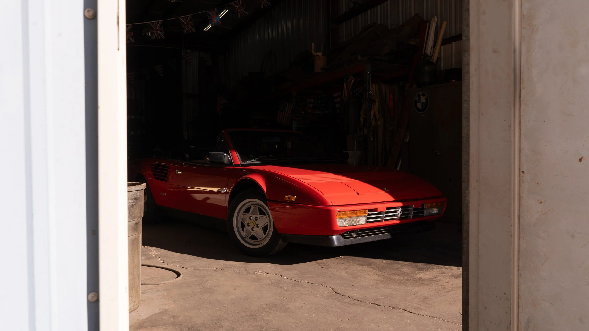 Ferrari Mondial