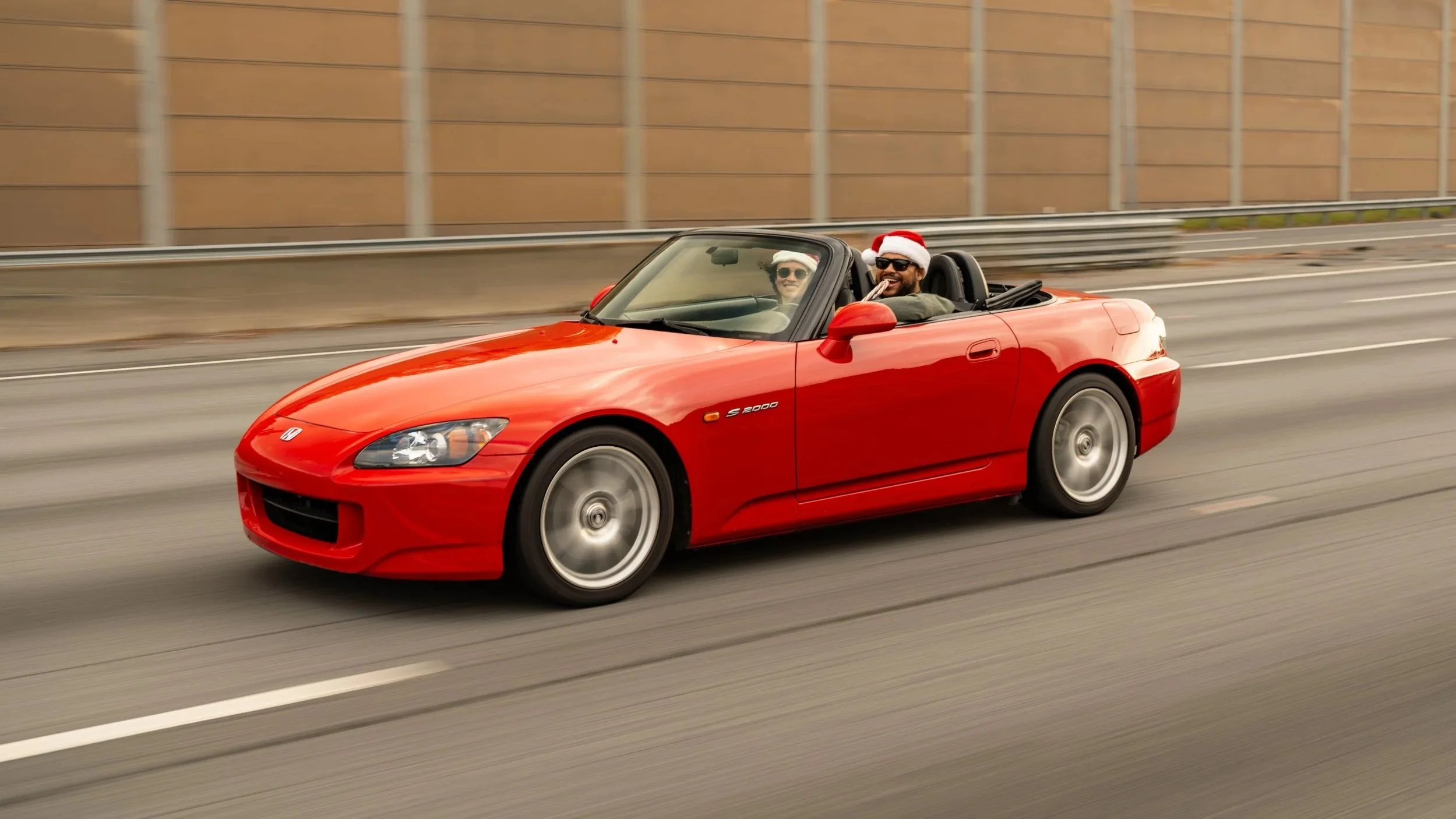 S2000 Rollers