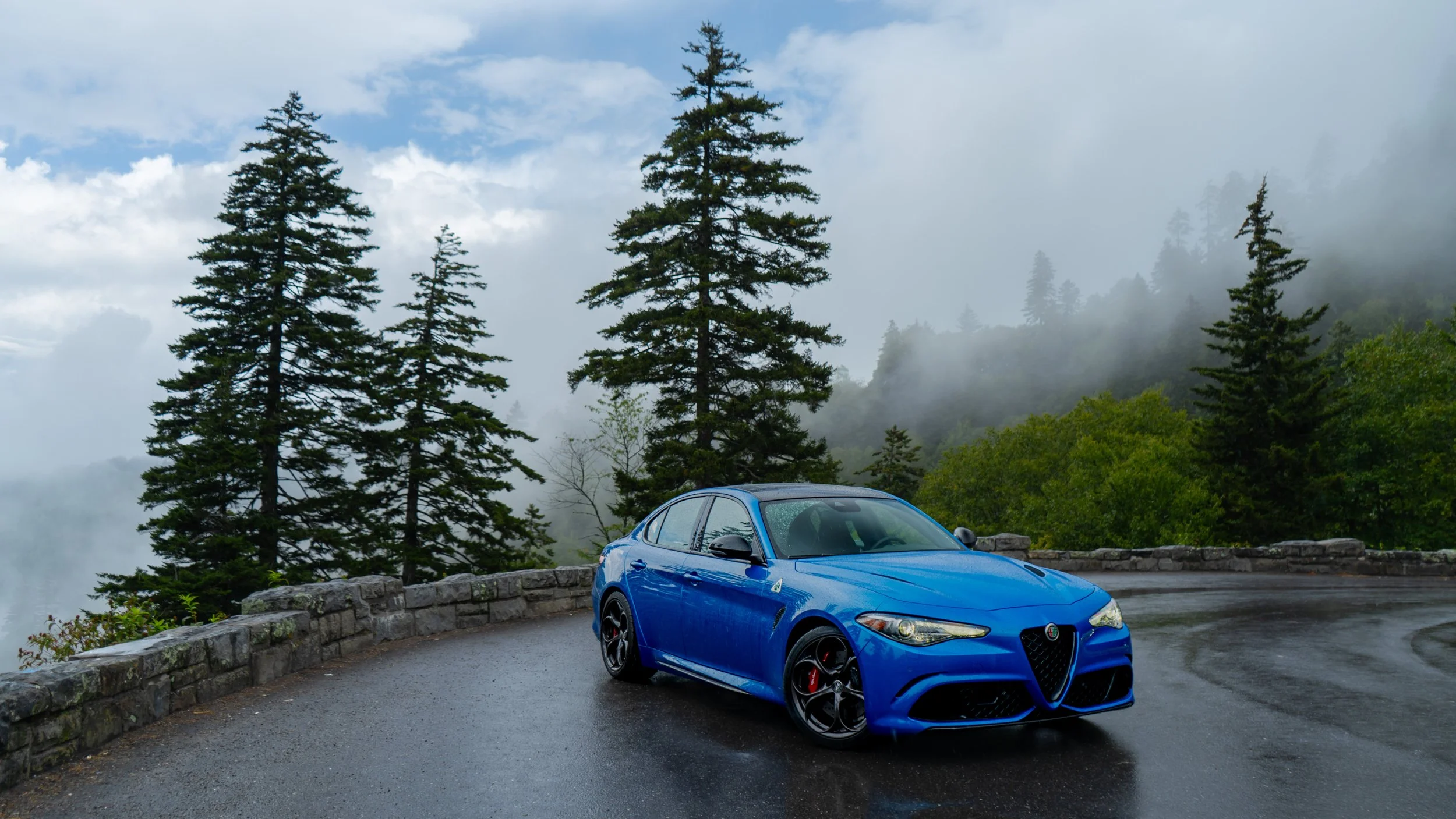 Alfa Romeo: Quadrifoglio