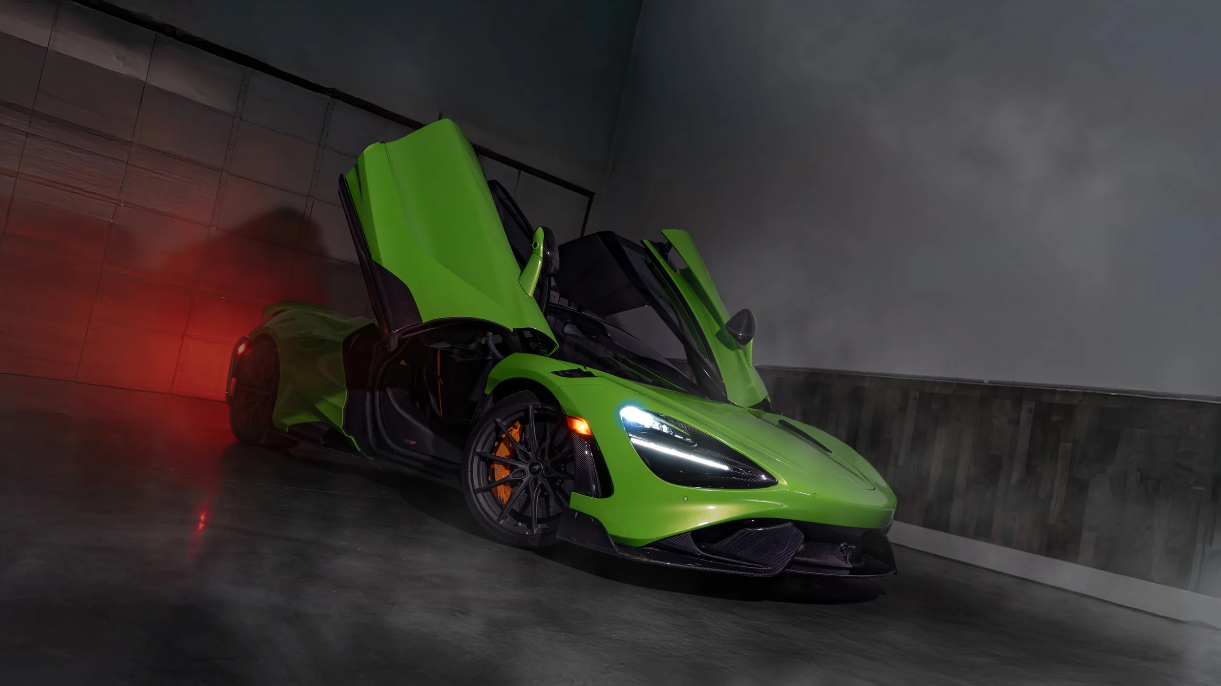 McLaren 765LT: 1 of 1
