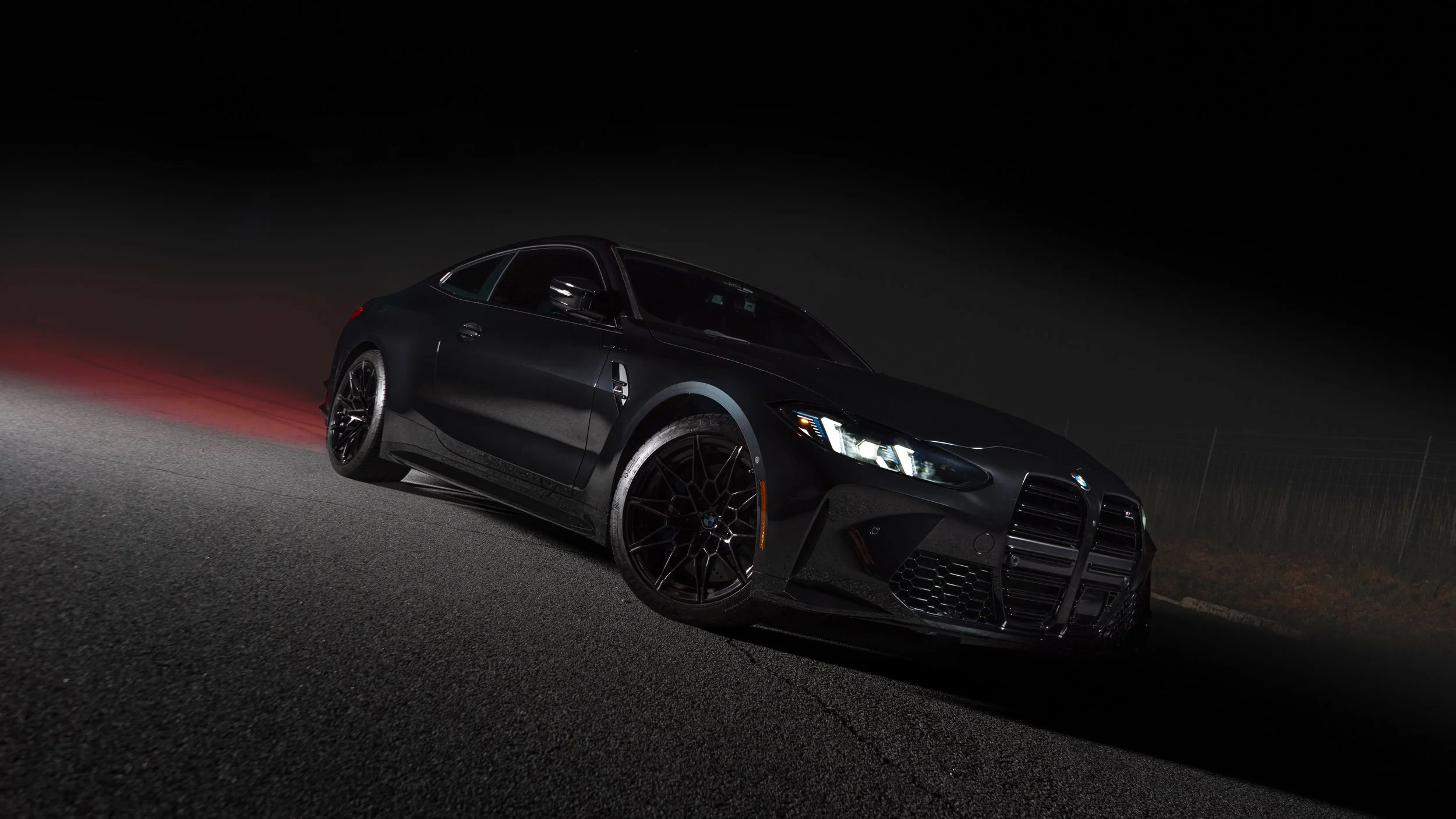 BMW ///M4 Competition: G82