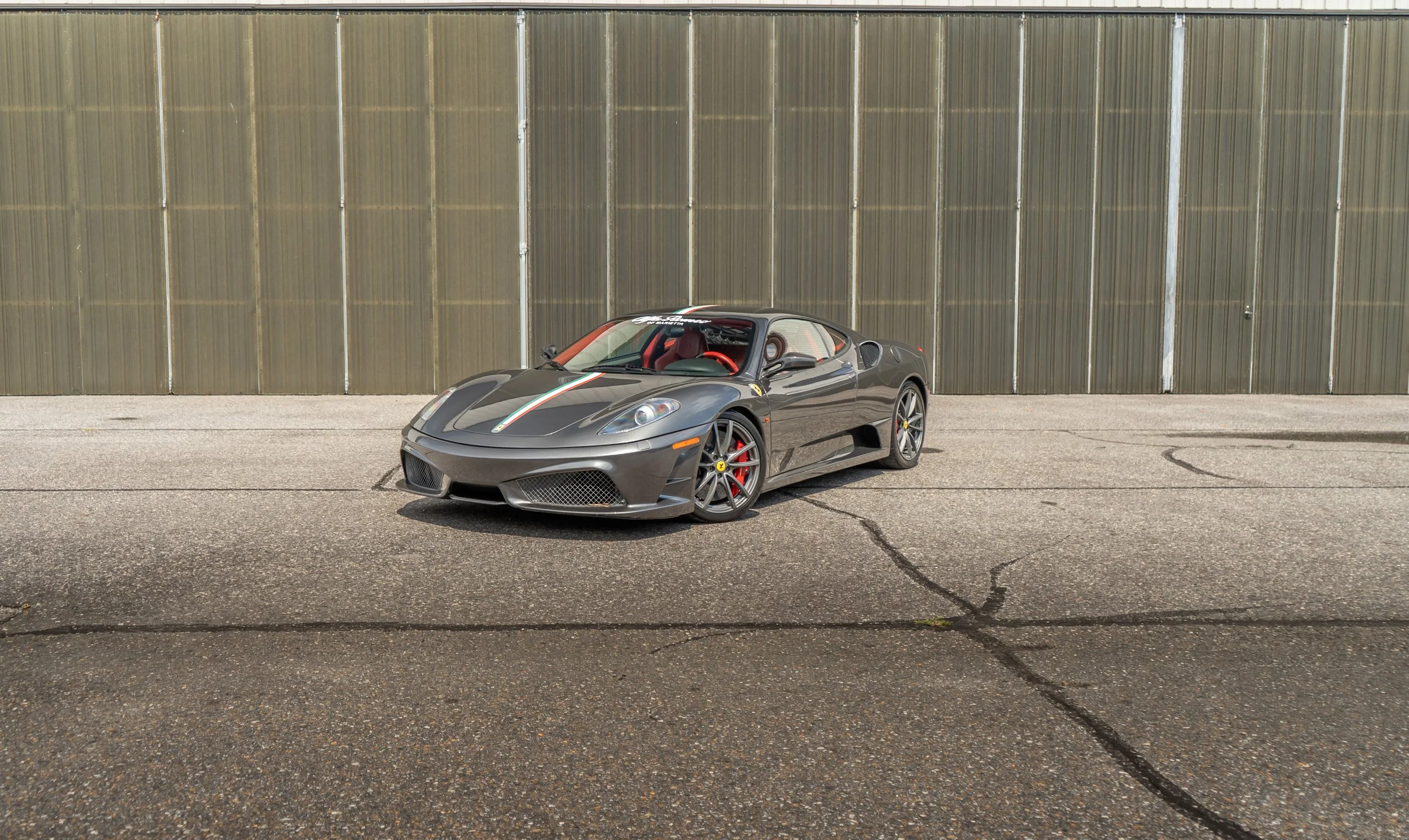 Ferrari 430 Scuderia
