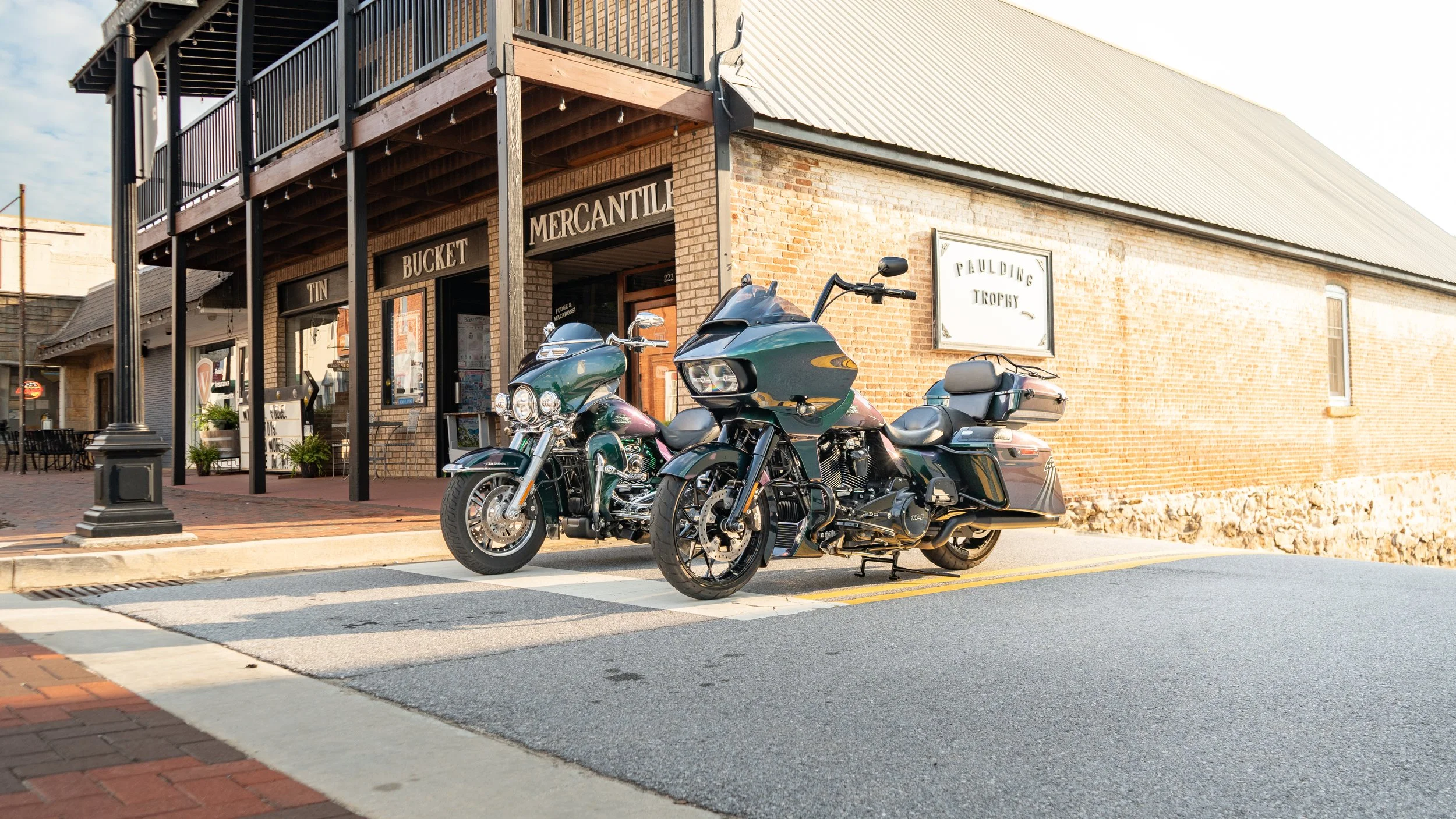 Harley Davidson