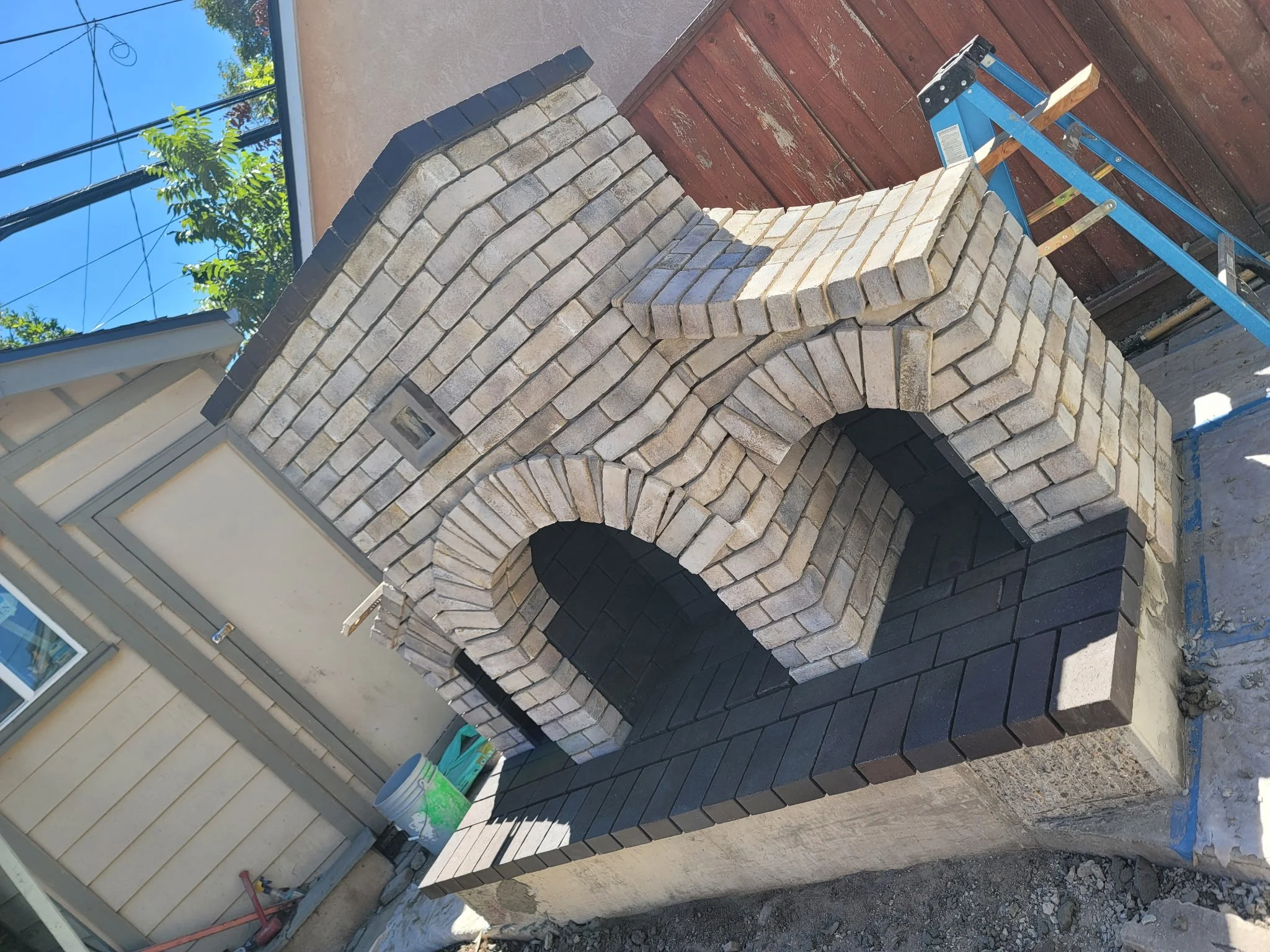 OVEN/FIREPLACE