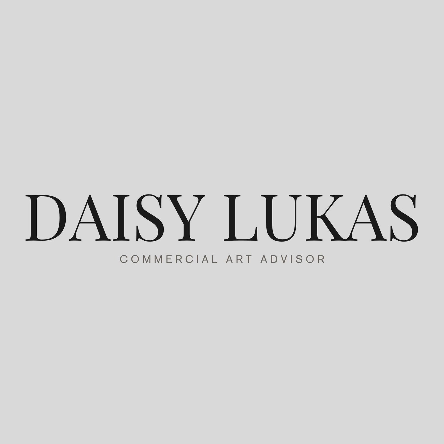 Daisy Lukas