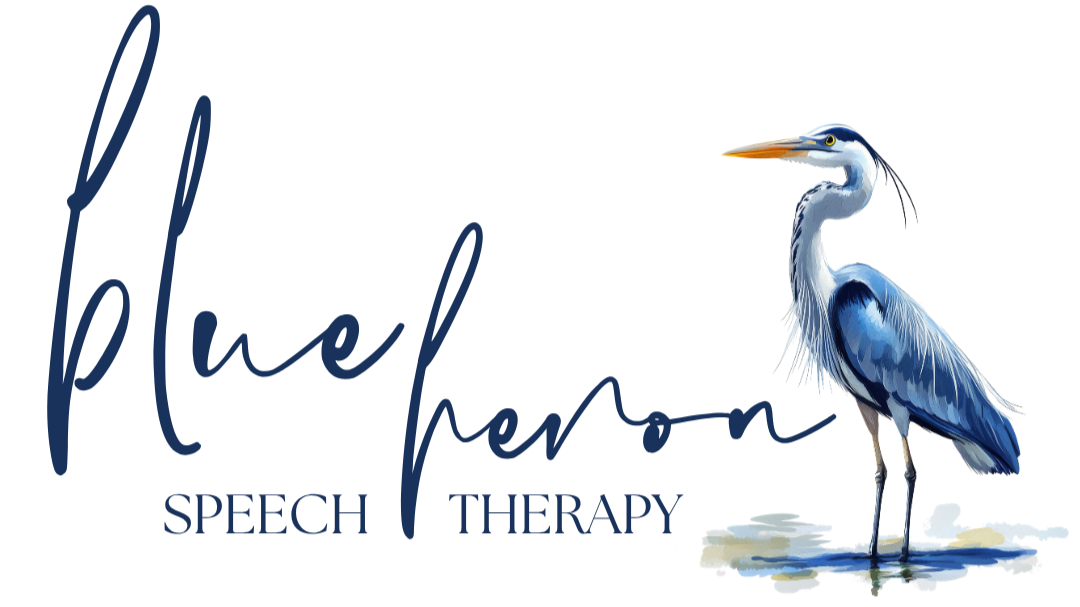 Blue Heron Speech Therapy