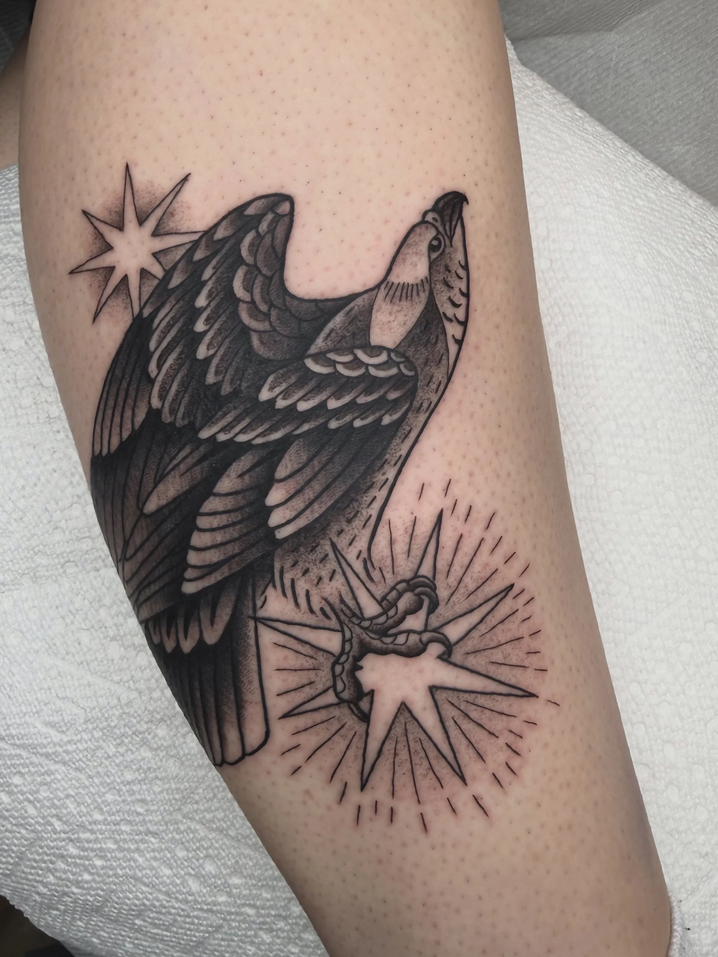 ✧ Star catcher ✧ from my flash. Thank you so much Bryce! super stoked I got to make this one!