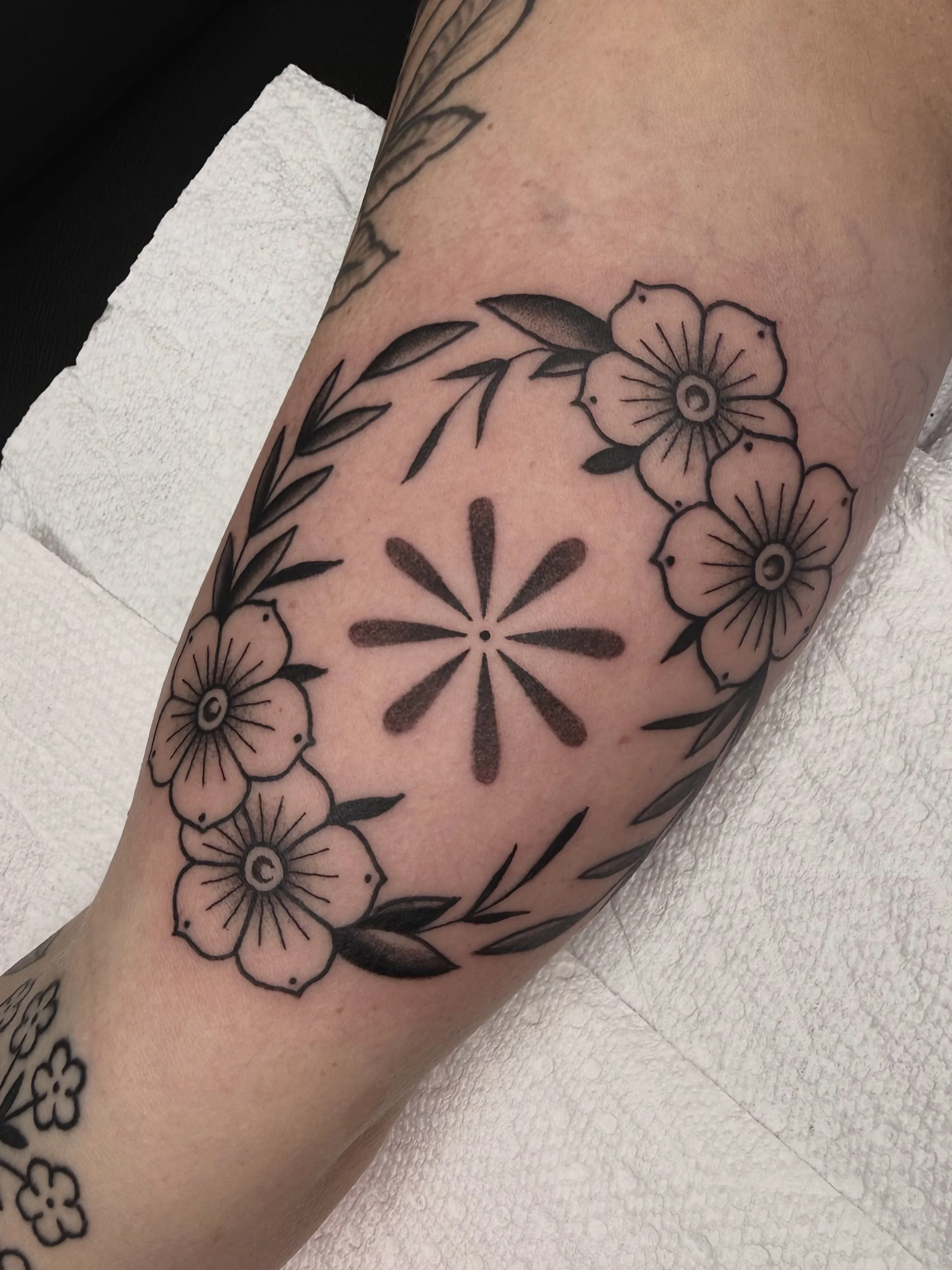 From my flash ✽ thank you so much Ashleigh!