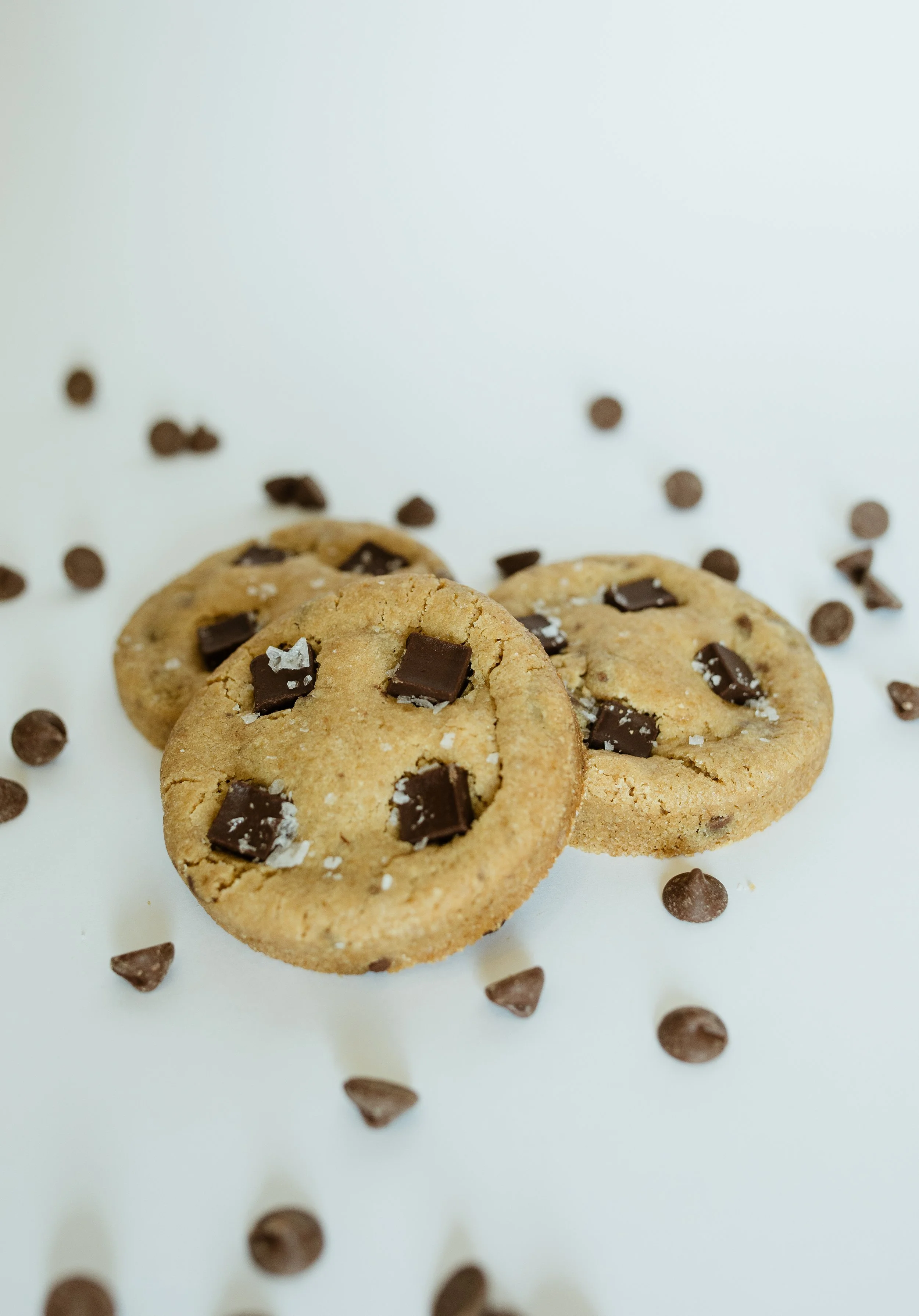 Brown Butter Sourdough Chocolate Chip