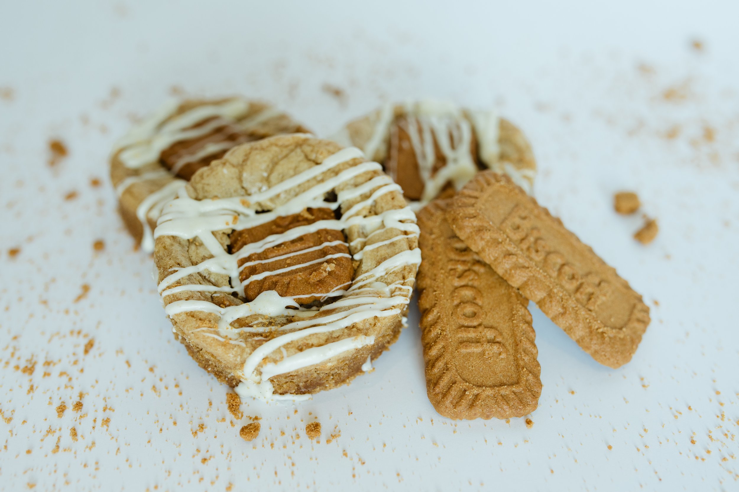 Biscoff Indulgence