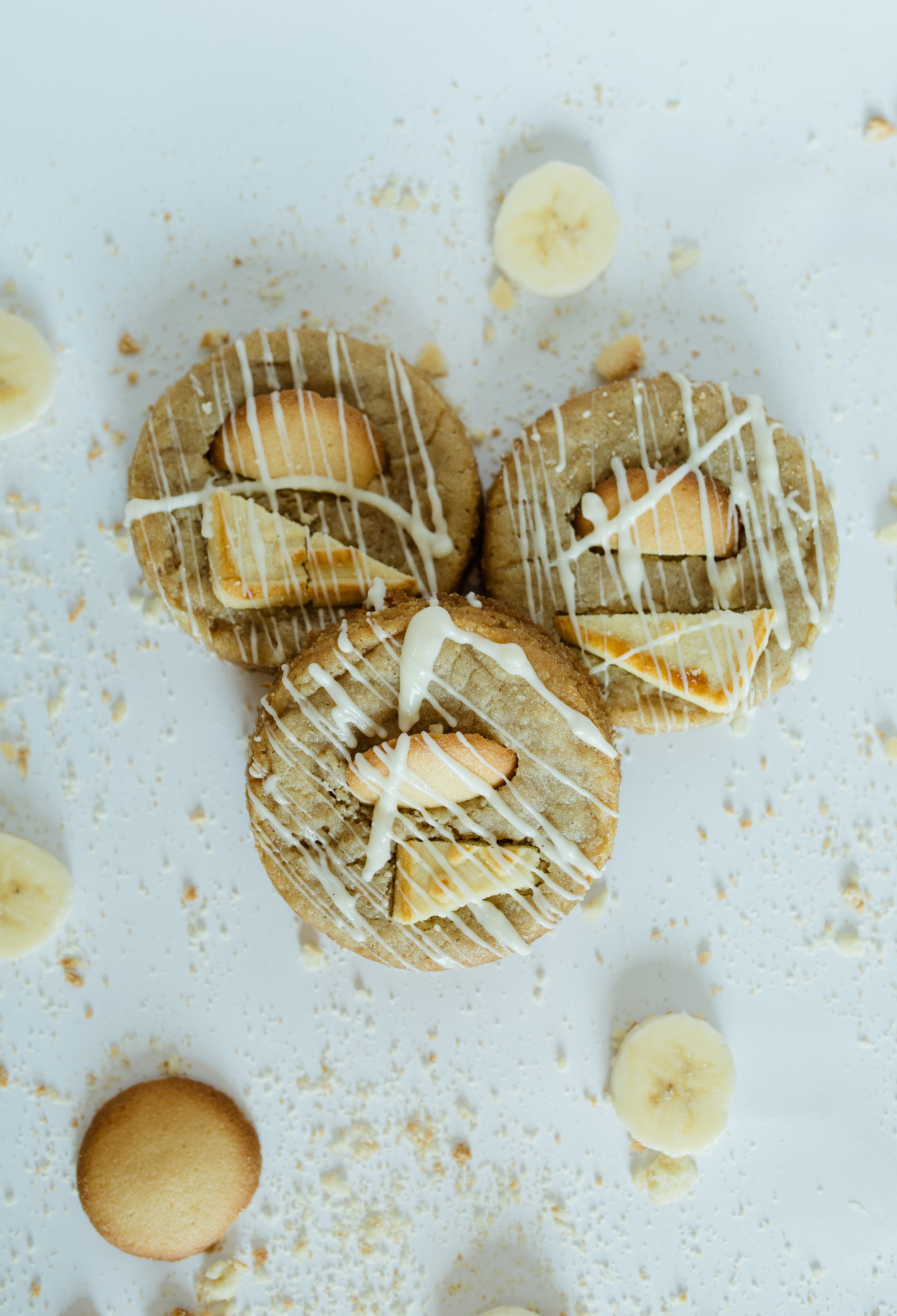 Banana Pudding Bliss