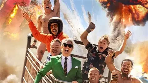 JACKASS BEST AND LAST (2026) MOVIE REVIEW