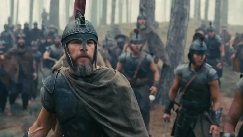 THE ODYSSEY (2026) MOVIE REVIEW