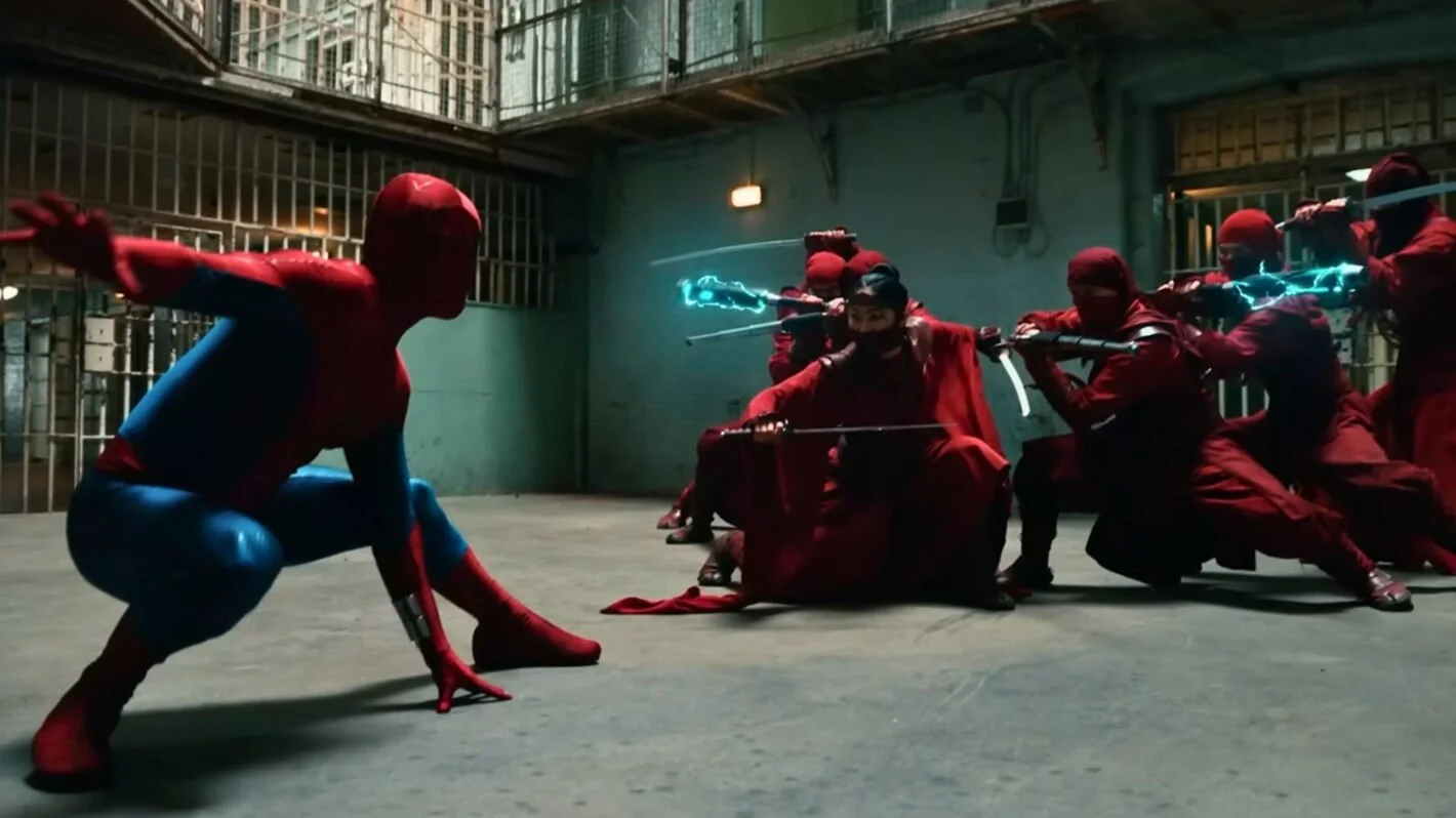 SPIDER-MAN: BRAND NEW DAY (2026) REVIEW