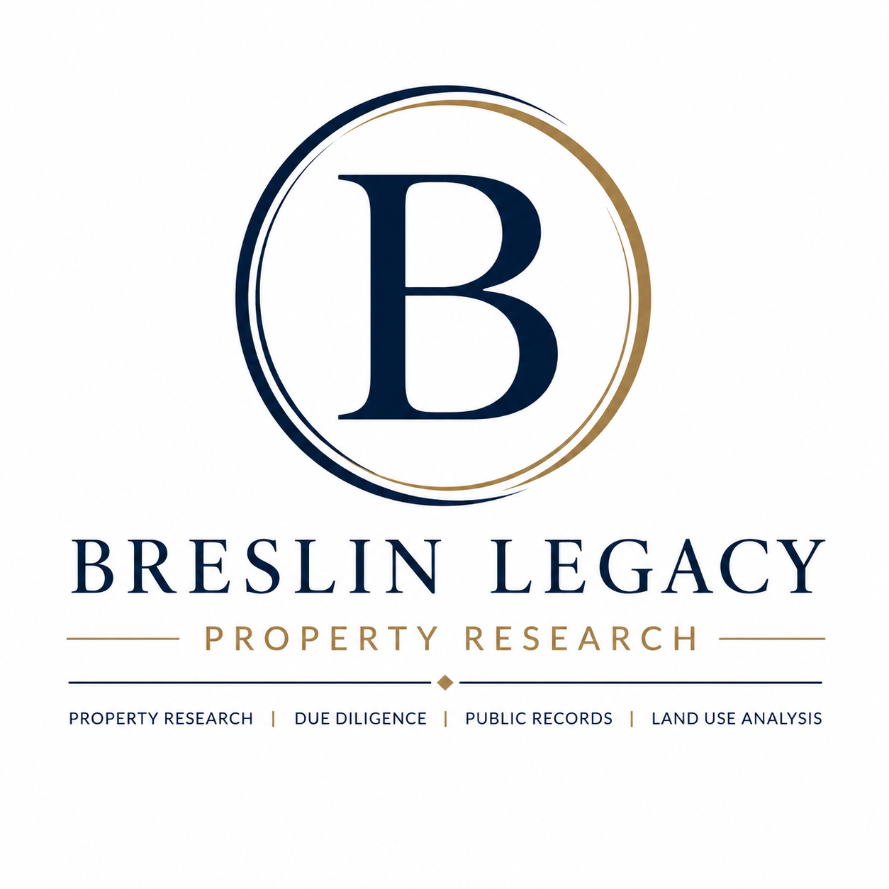 Breslin Legacy Property Research