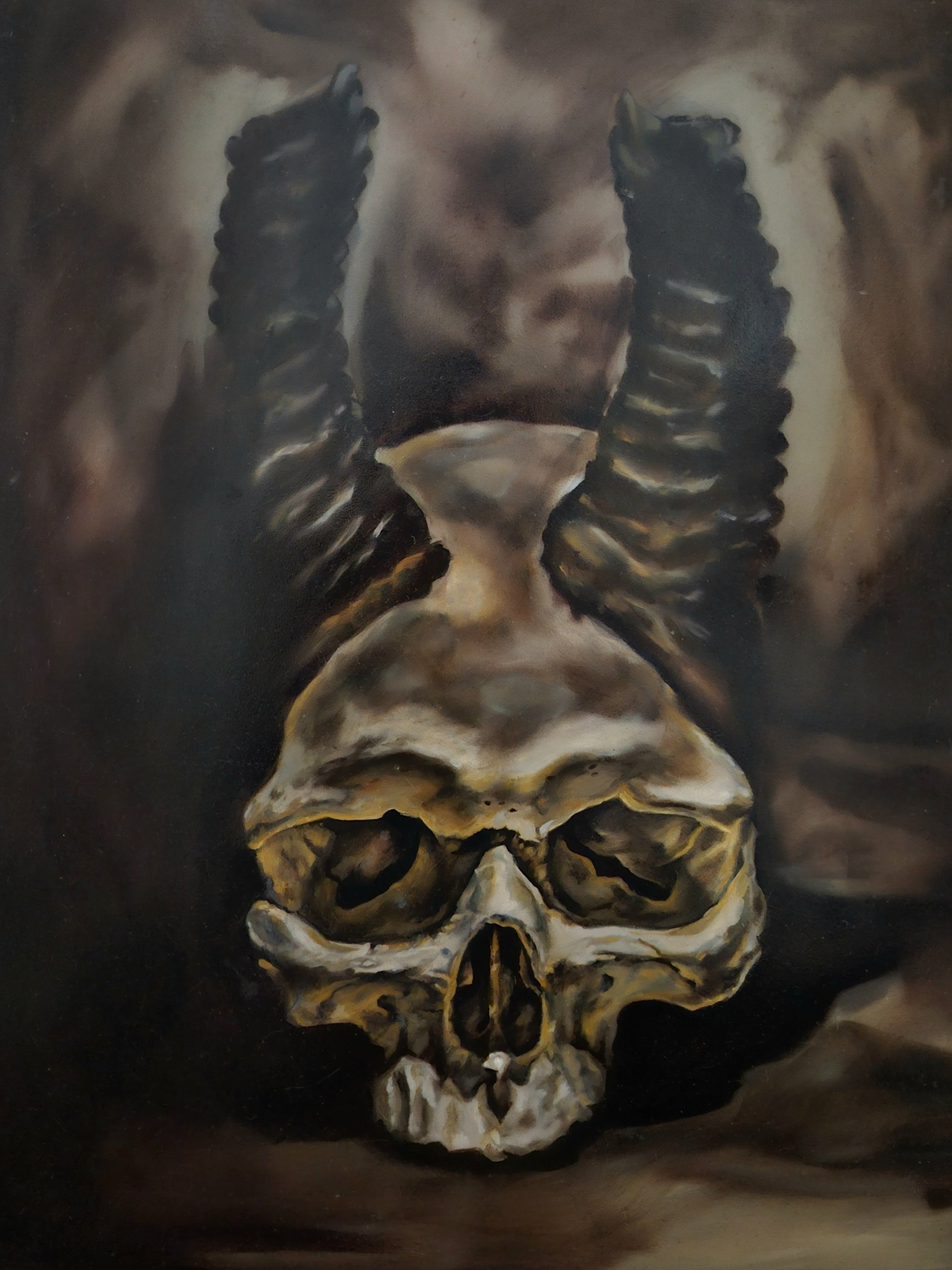 UNTITLED
24x36 oil on panel