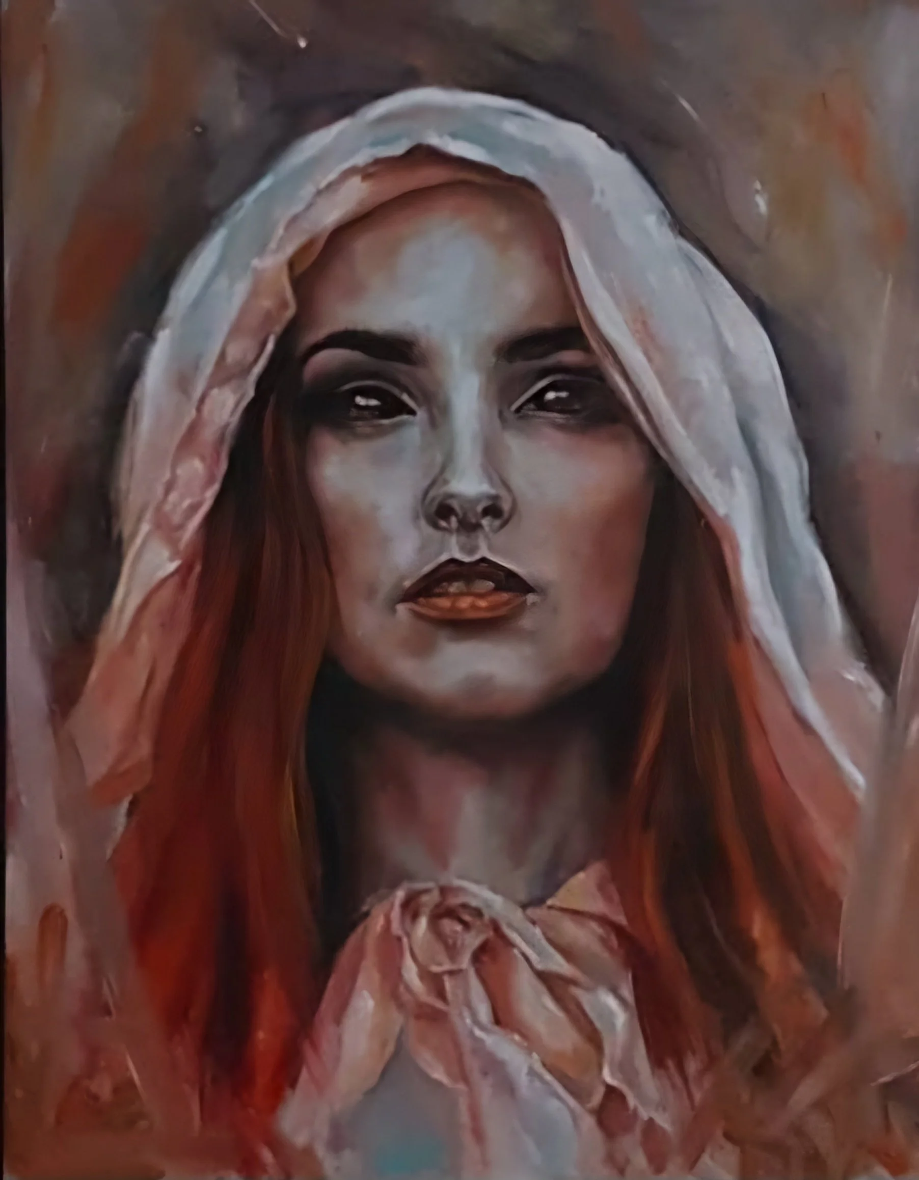 UNTITLED
11X14 ON WOOD PANEL sold