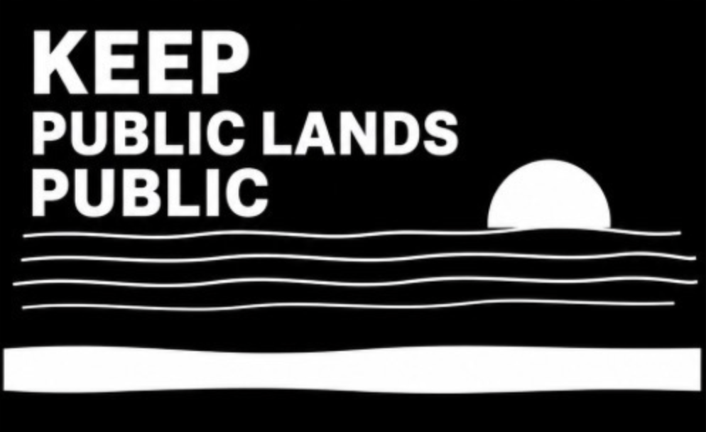 Keep Public Lands Public