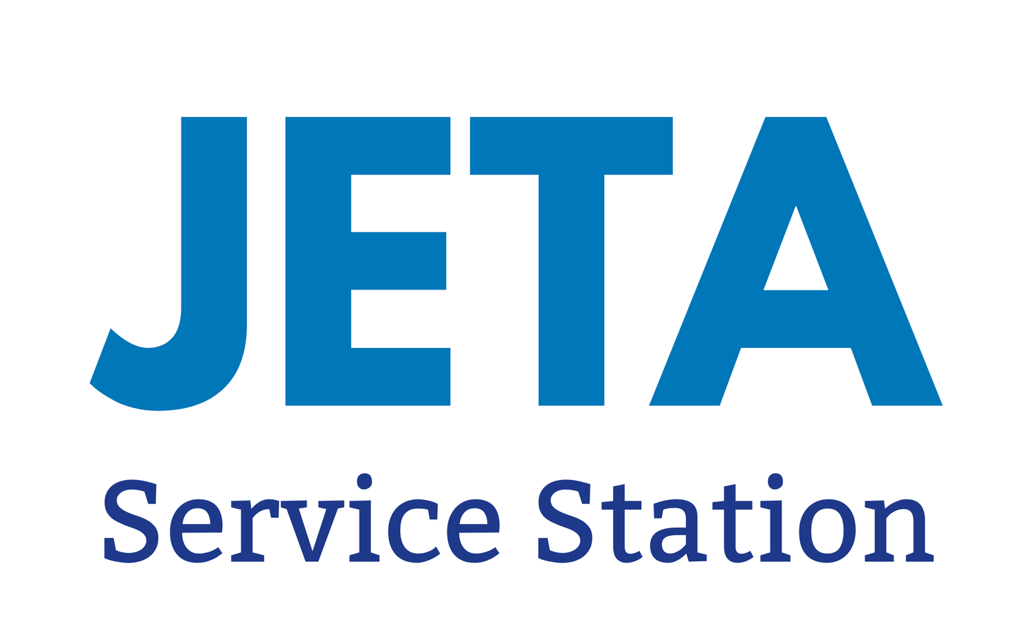 JETA Service Station