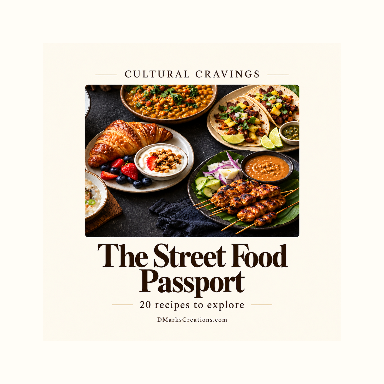 The Street Food Passport