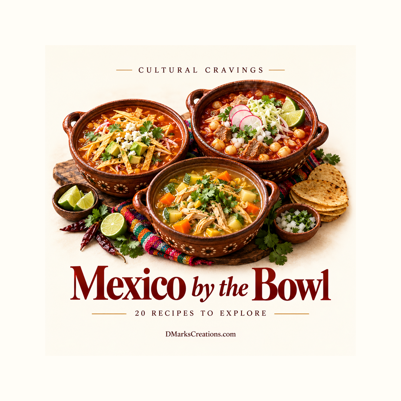 Mexico by the Bowl