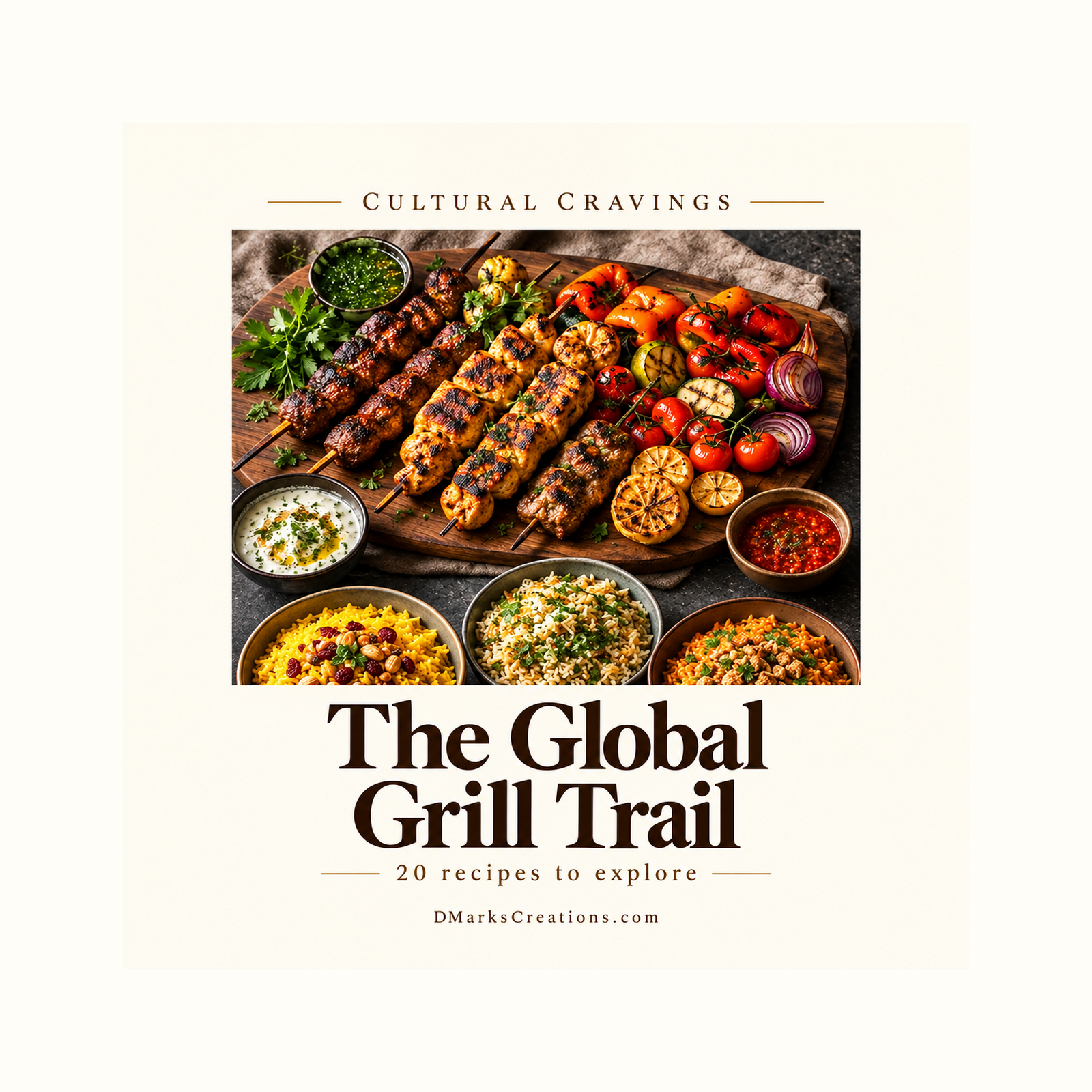 The Global Grill Trail